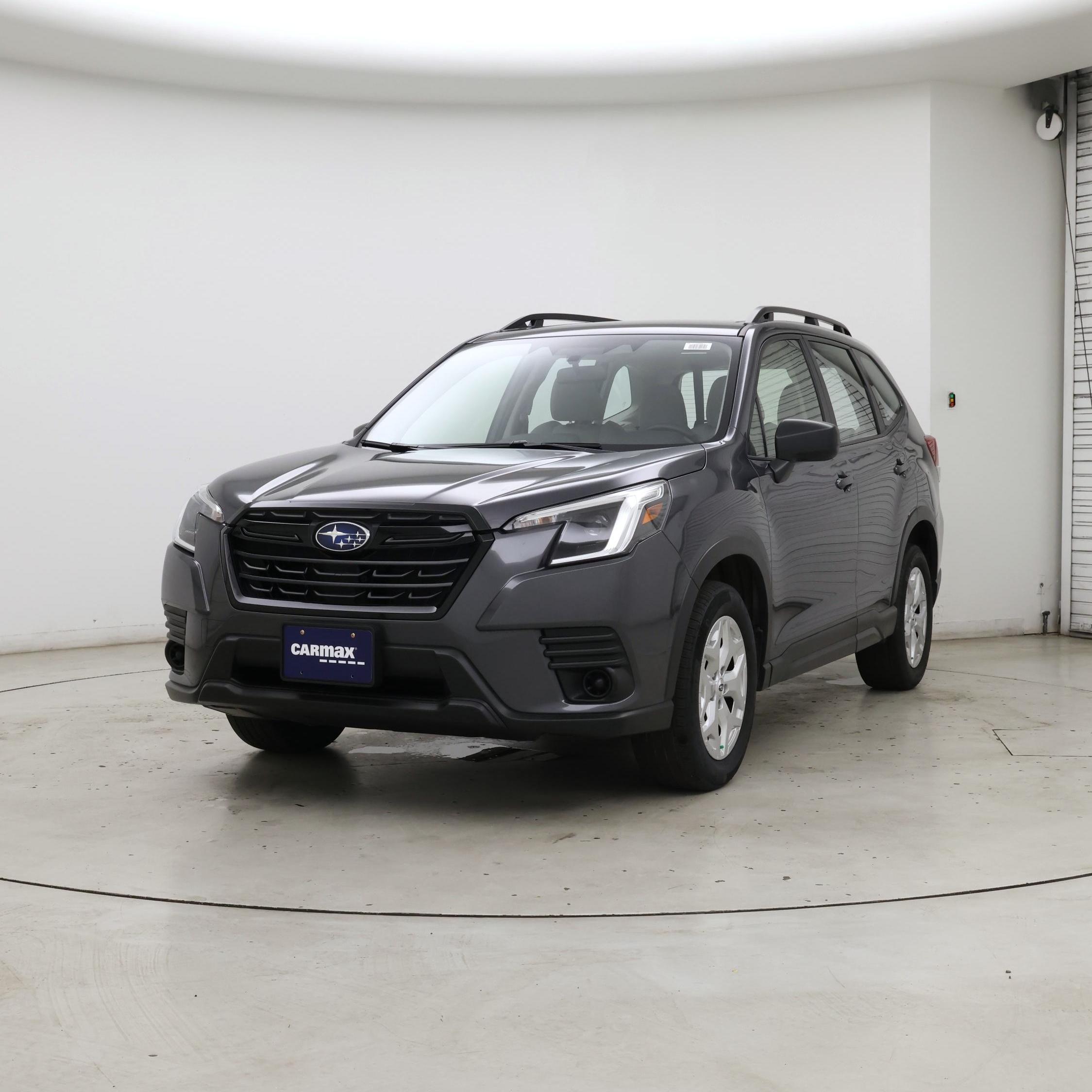 Thumbnail: 2023 Subaru Forester - 4