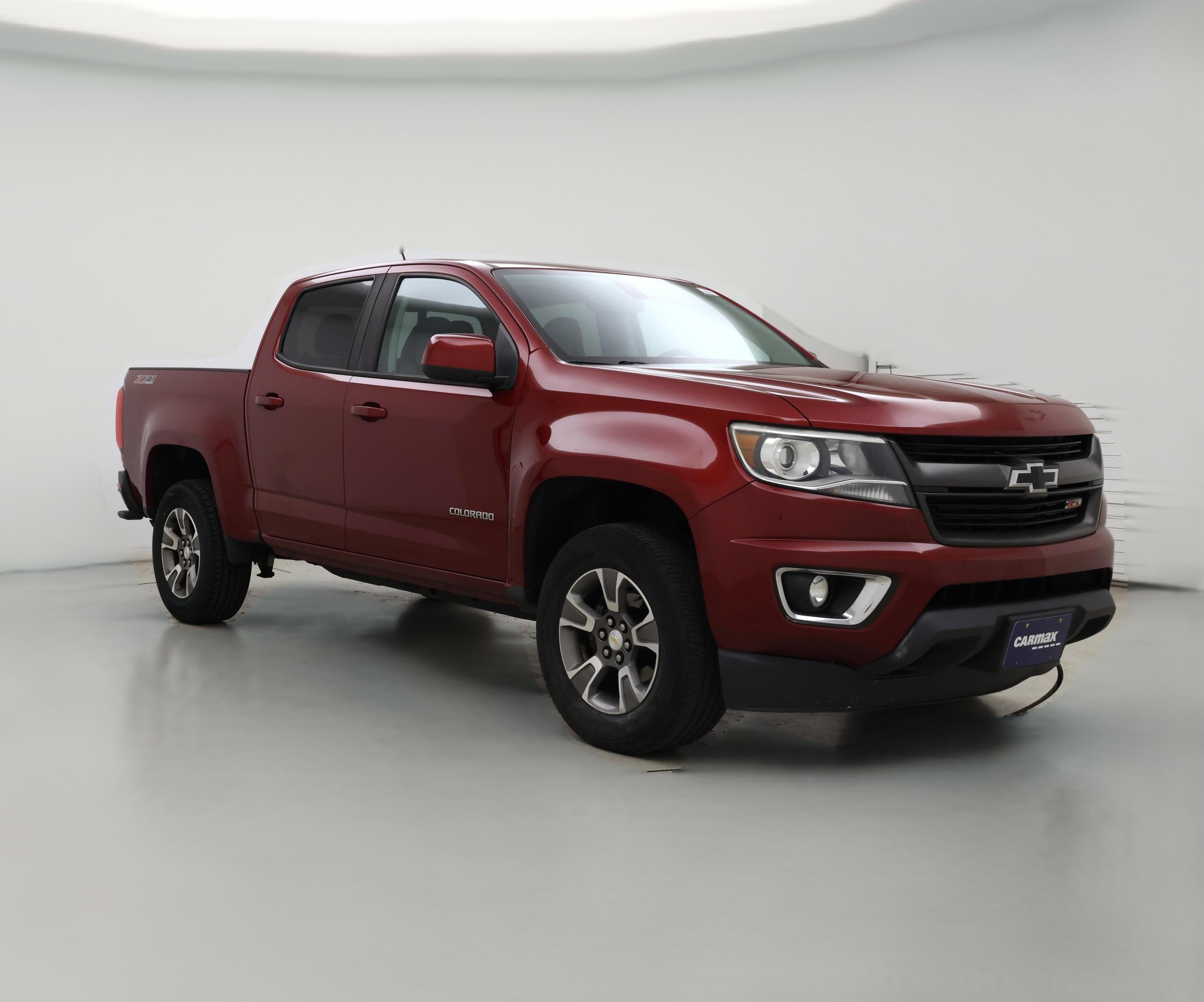 Thumbnail: 2019 Chevrolet Colorado - 1