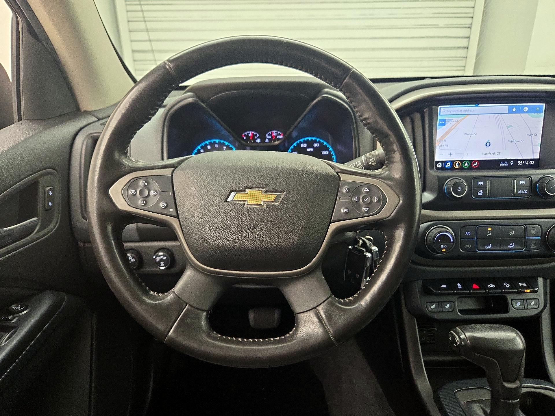 Thumbnail: 2019 Chevrolet Colorado - 10