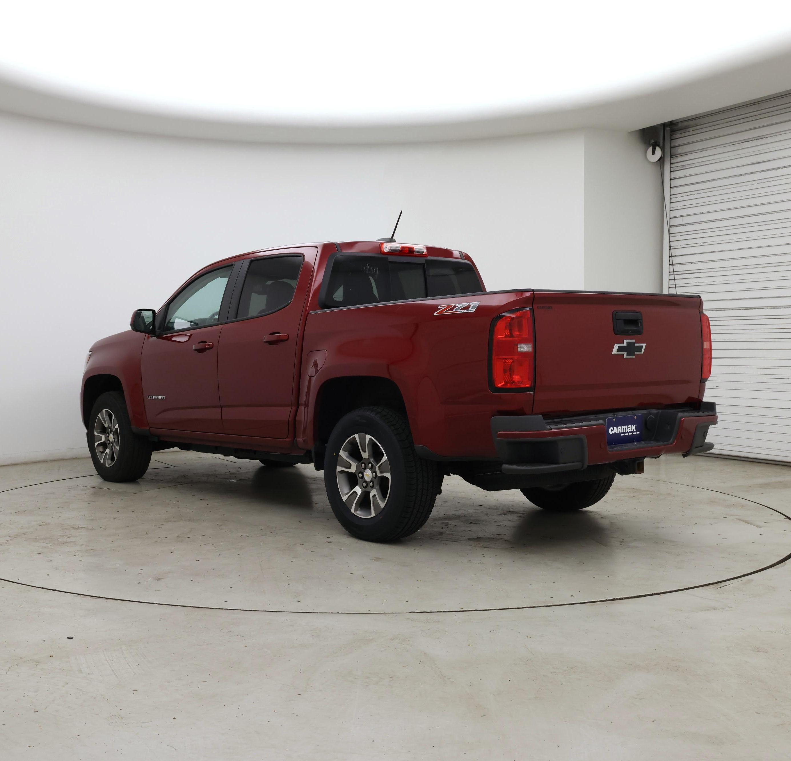 Thumbnail: 2019 Chevrolet Colorado - 2