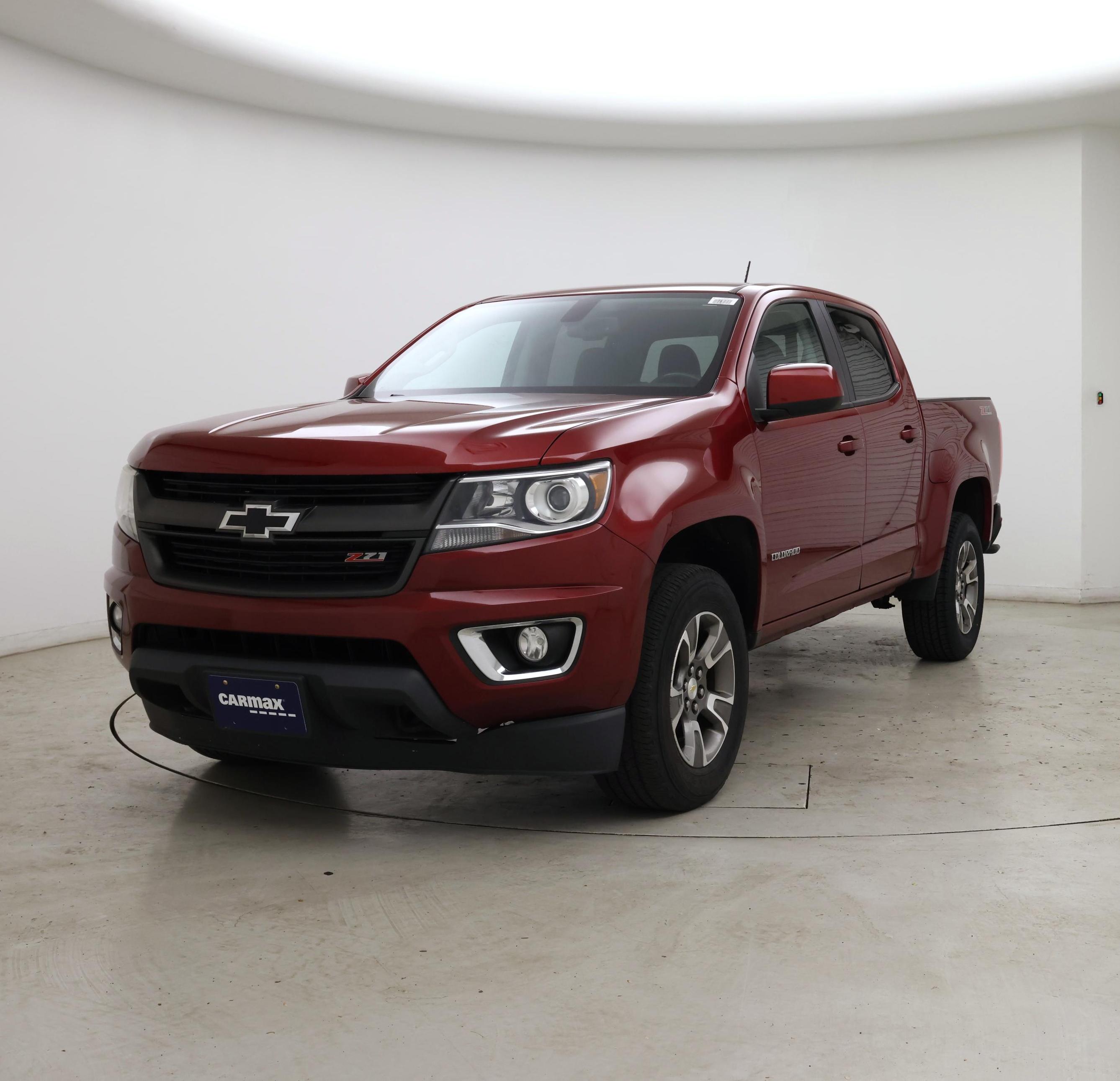 Thumbnail: 2019 Chevrolet Colorado - 4