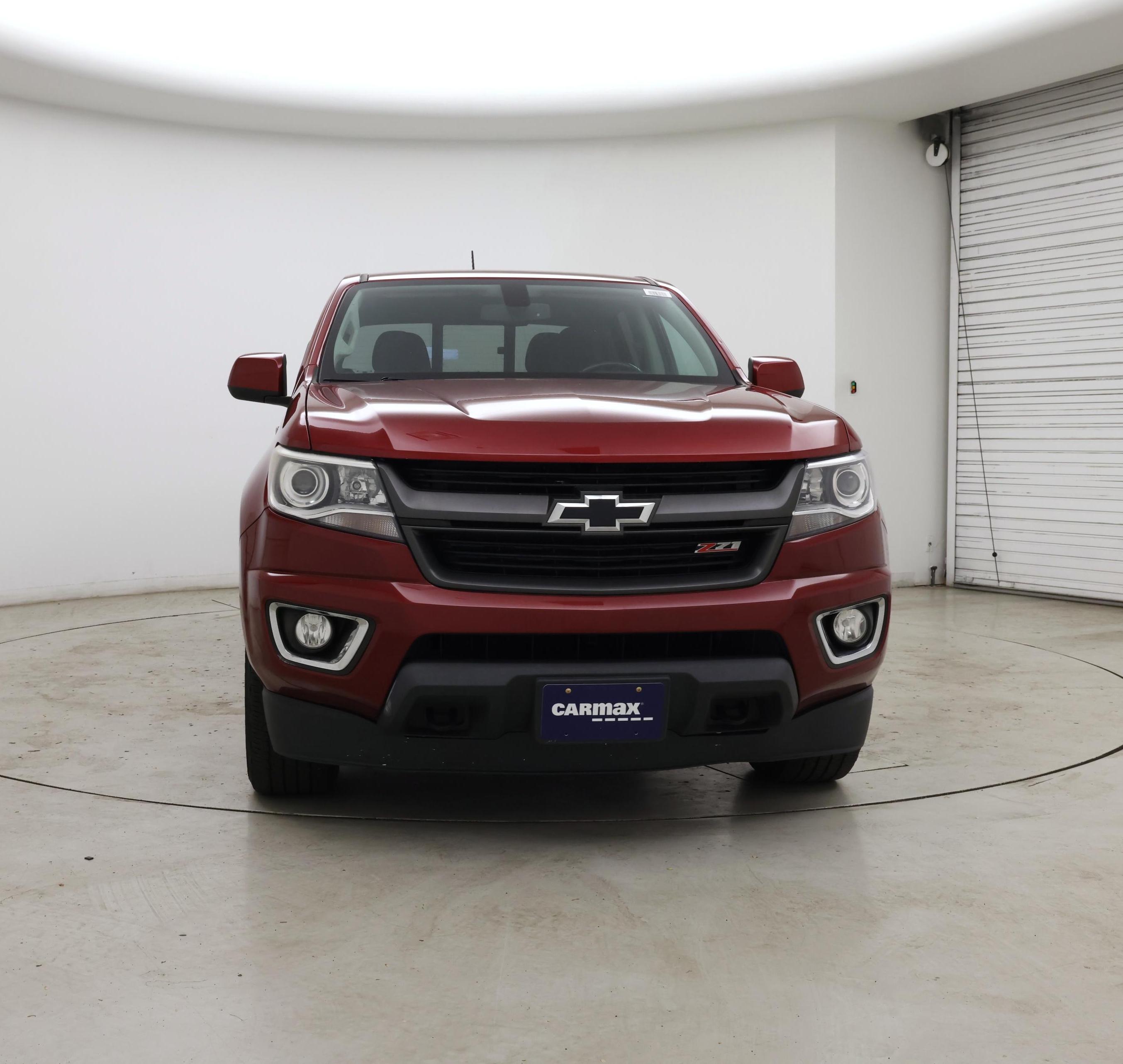 Thumbnail: 2019 Chevrolet Colorado - 5