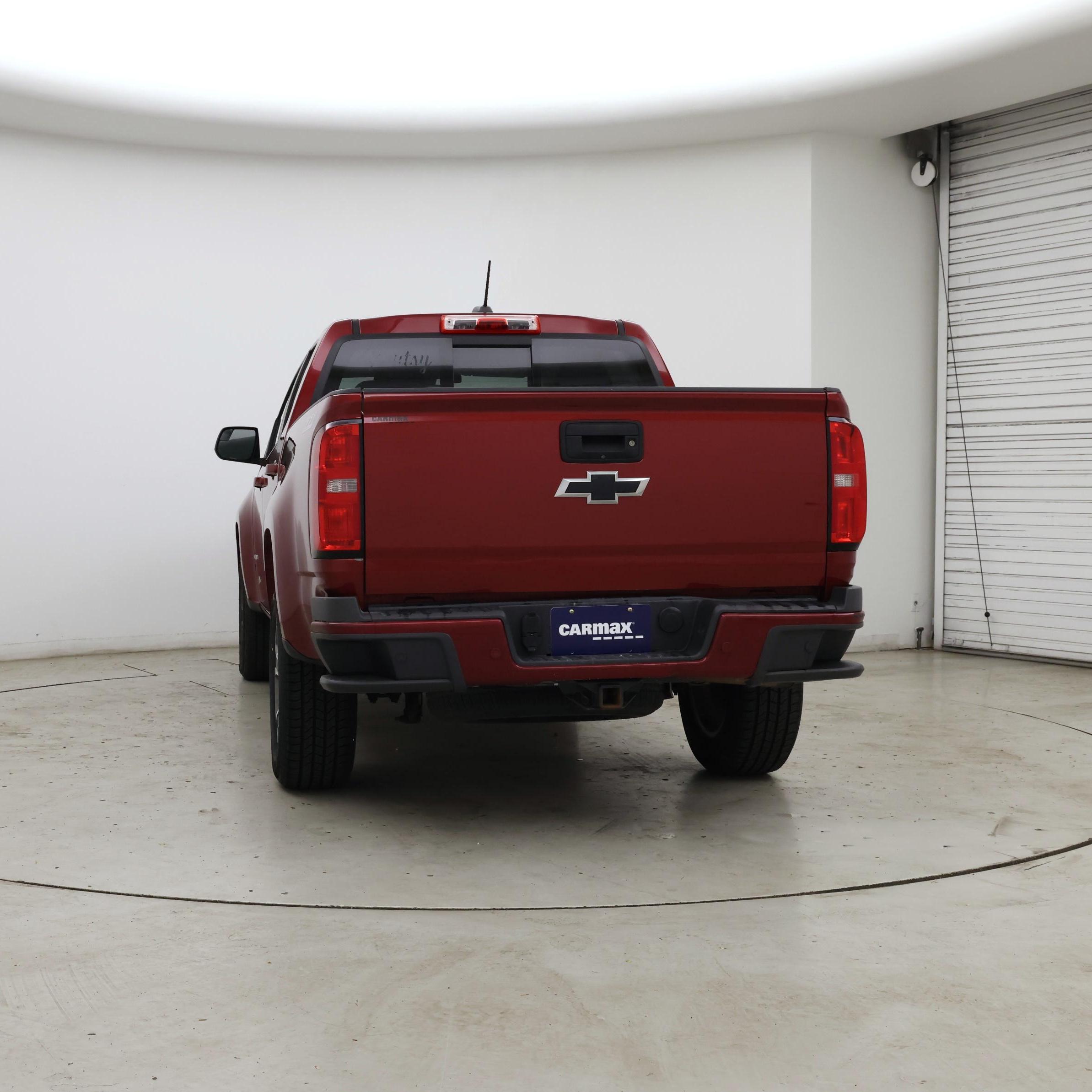 Thumbnail: 2019 Chevrolet Colorado - 6