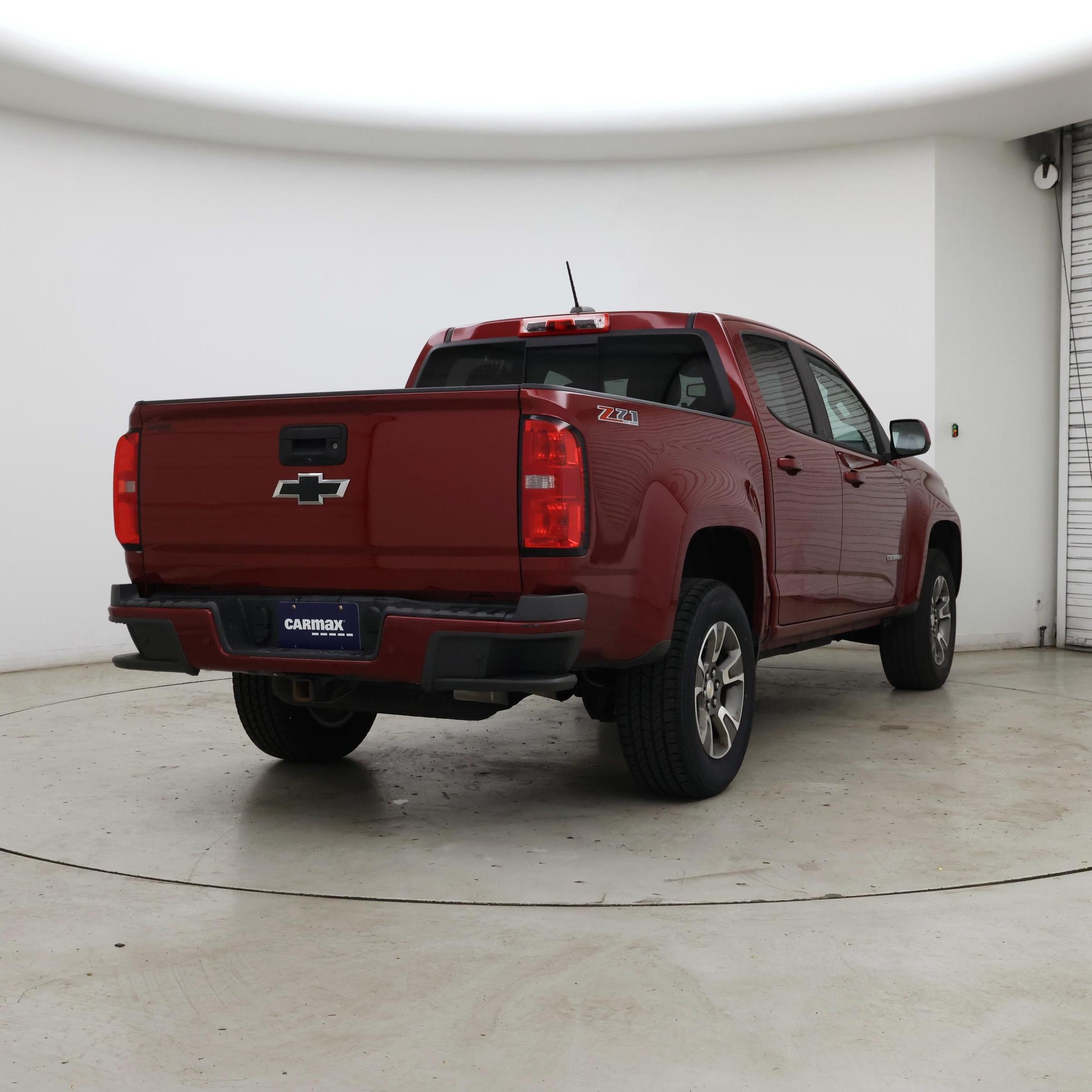 Thumbnail: 2019 Chevrolet Colorado - 8