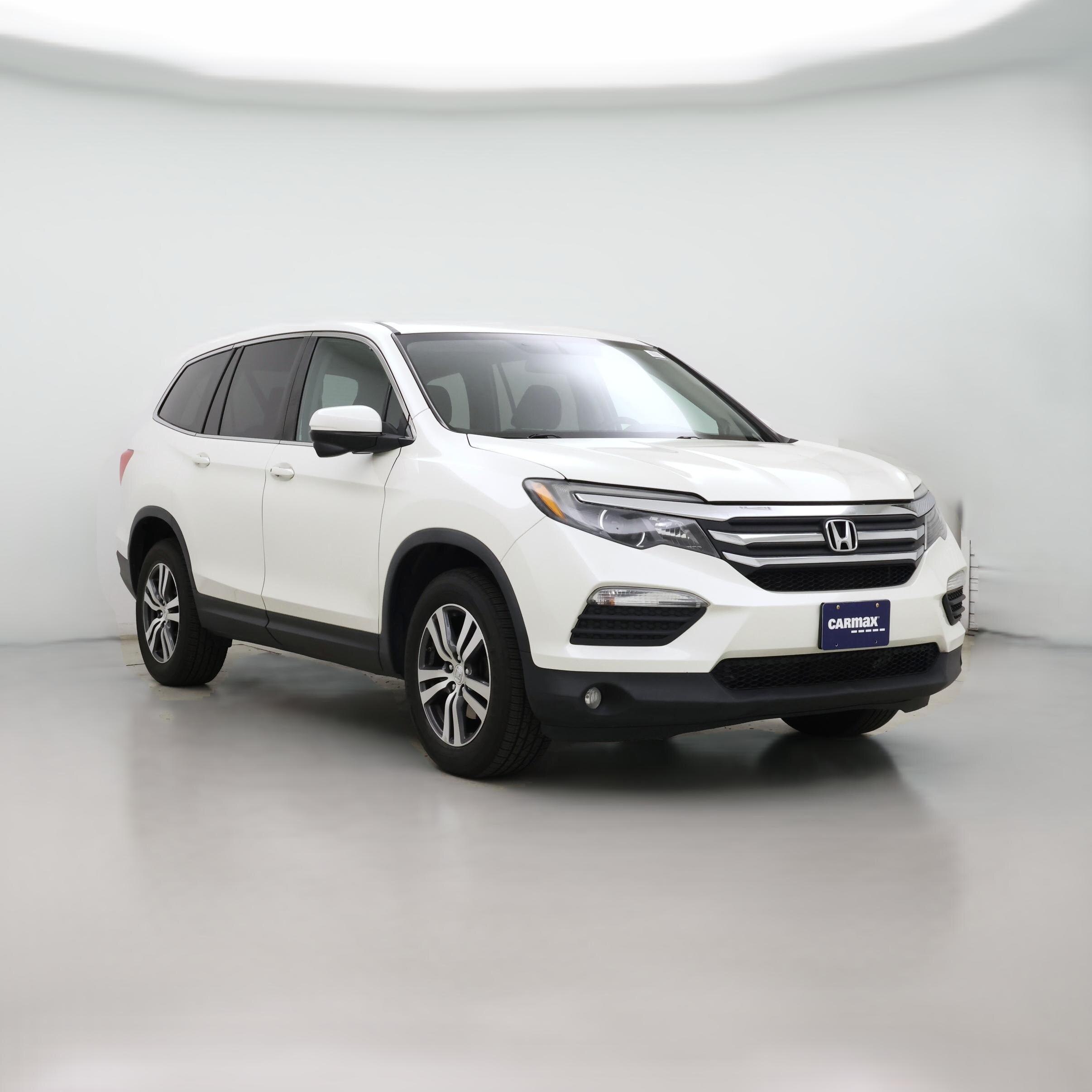 Thumbnail: 2018 Honda Pilot - 1