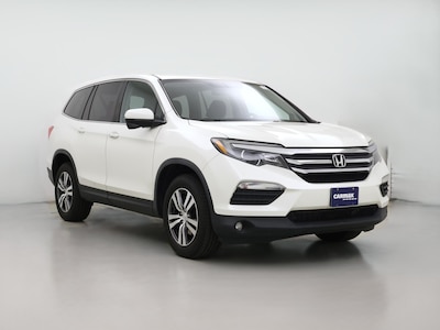 2018 Honda Pilot EX