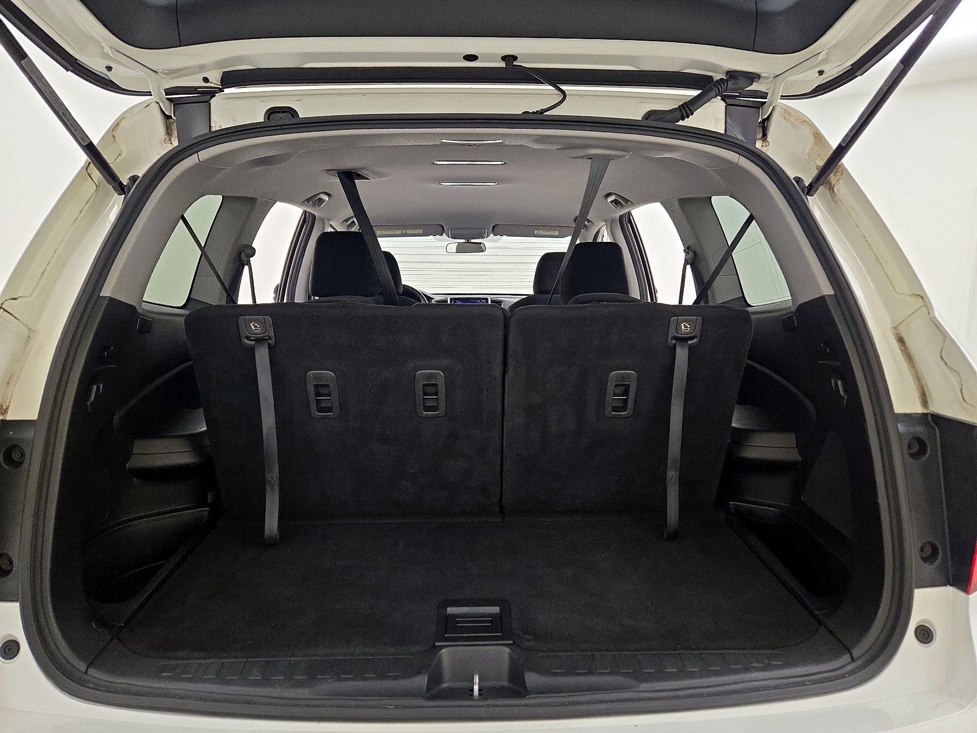 Thumbnail: 2018 Honda Pilot - 20
