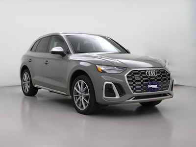 2021 Audi SQ5 Premium Plus