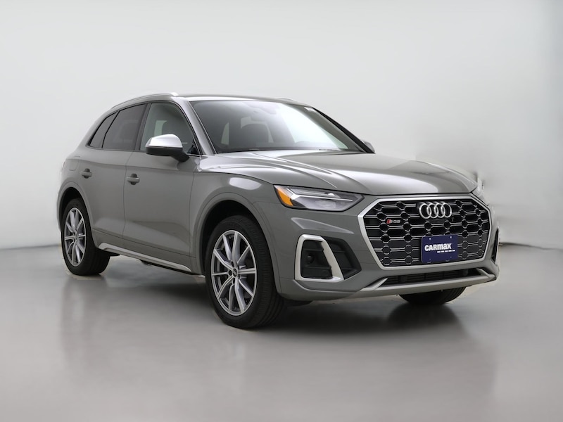 2021 Audi SQ5 Premium Plus -
                  Hartford, CT