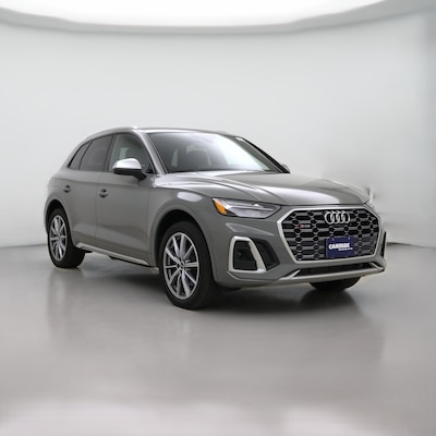 2021 Audi SQ5 Premium Plus