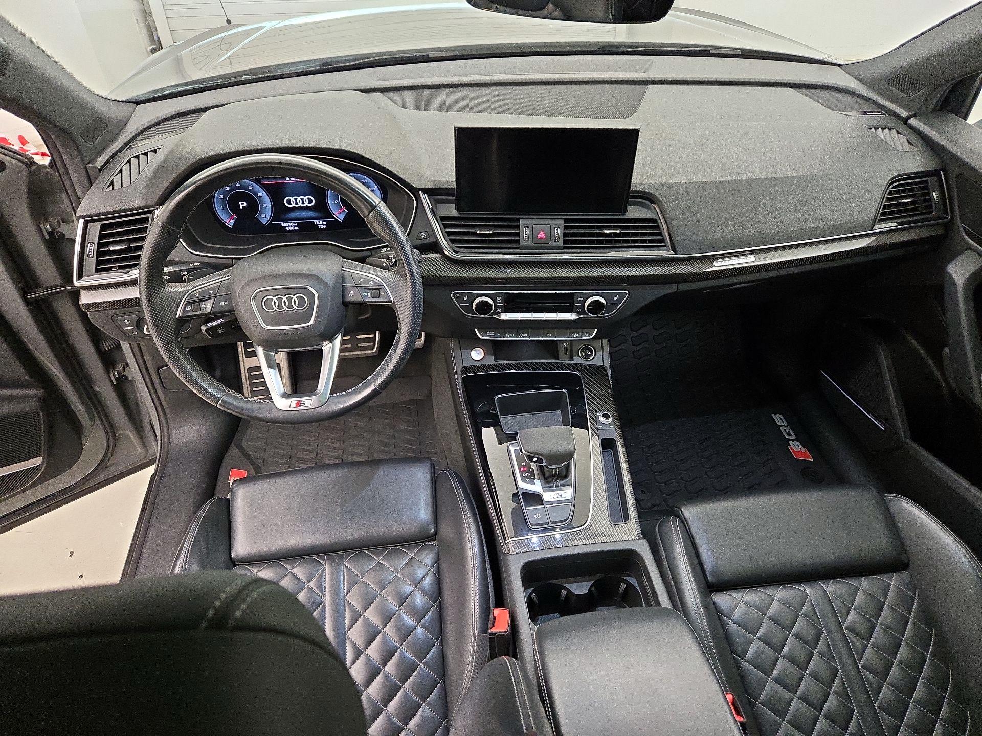 Thumbnail: 2021 Audi SQ5 - 9