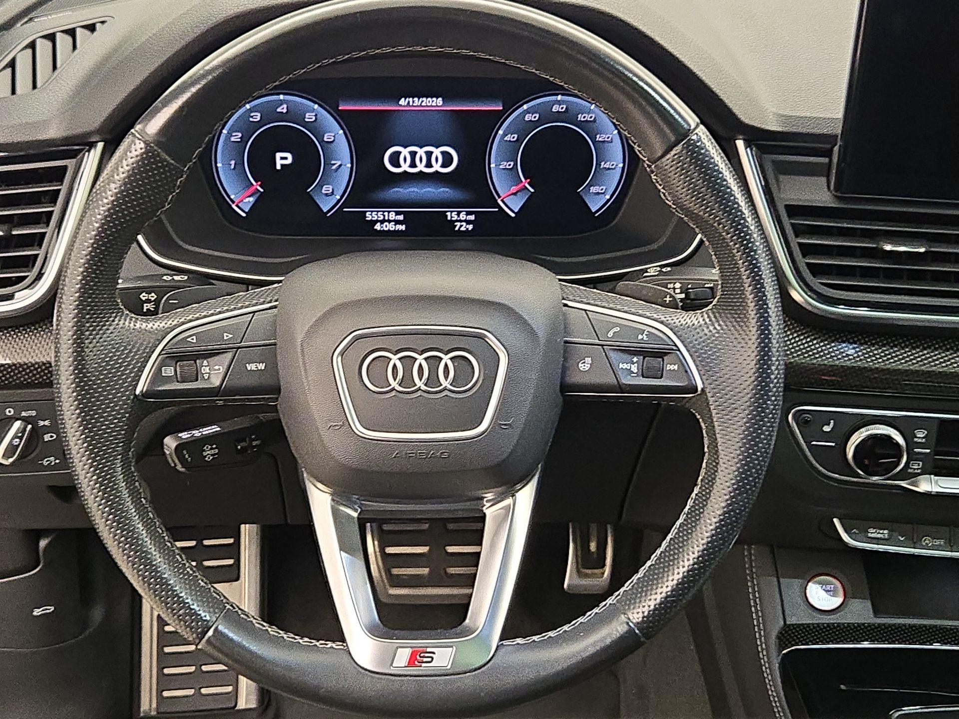 Thumbnail: 2021 Audi SQ5 - 10