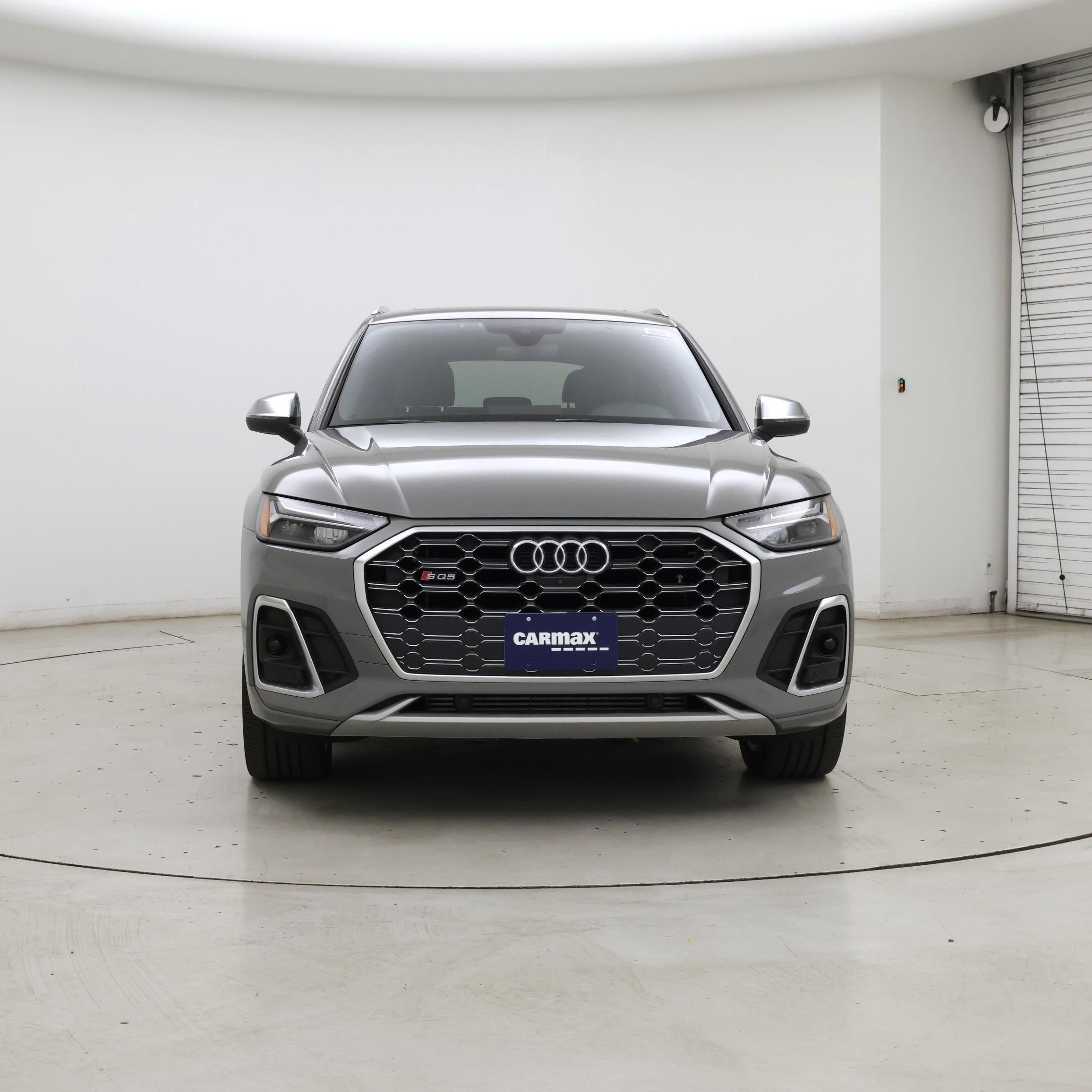 Thumbnail: 2021 Audi SQ5 - 5