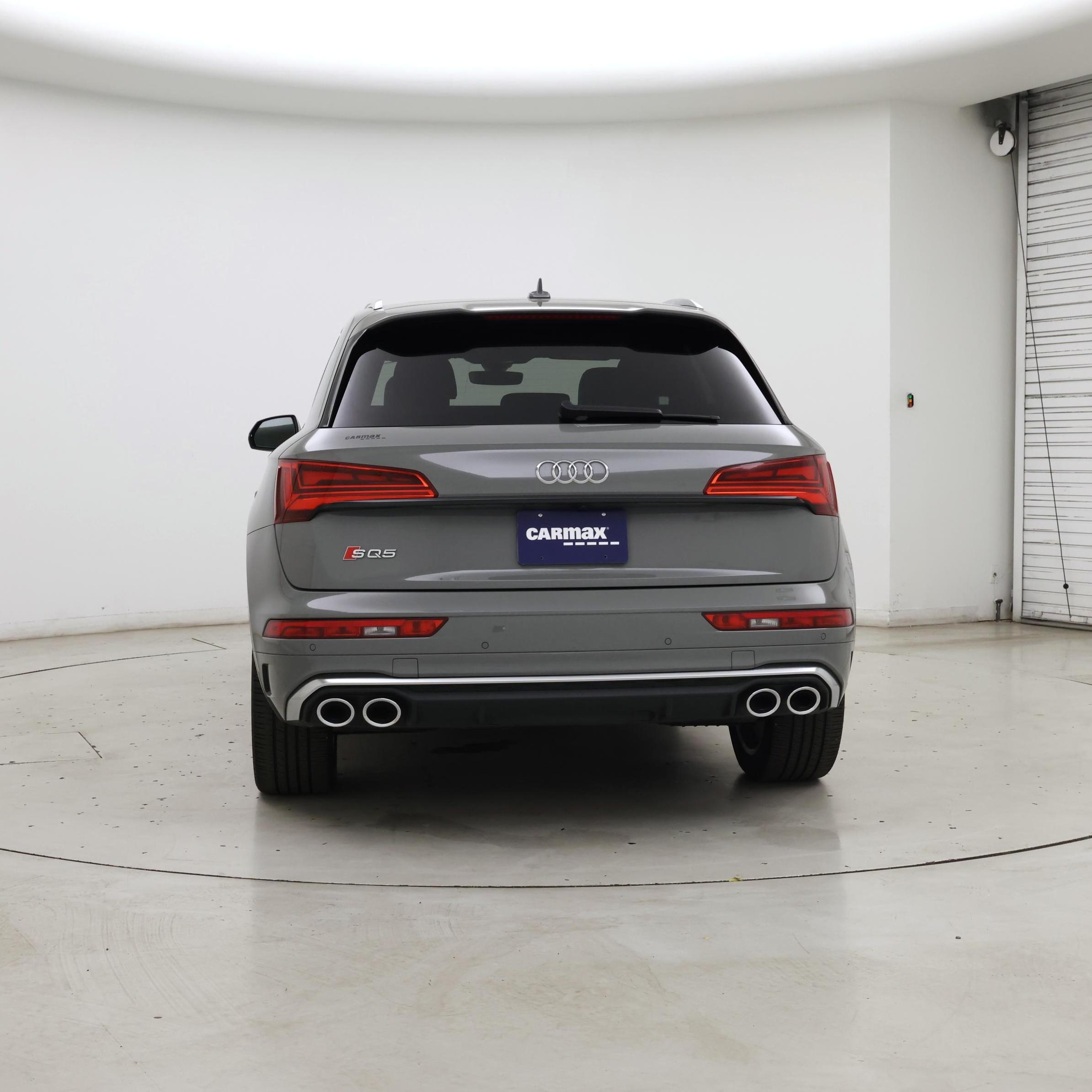 Thumbnail: 2021 Audi SQ5 - 6