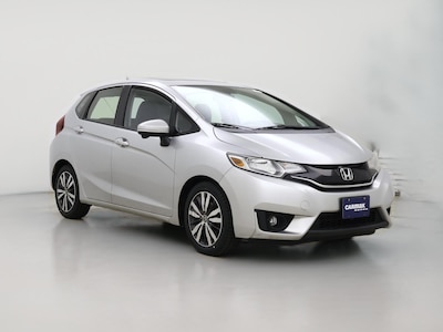 2016 Honda Fit EX
