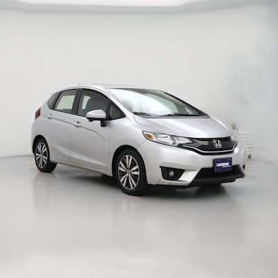 2016 Honda Fit EX
