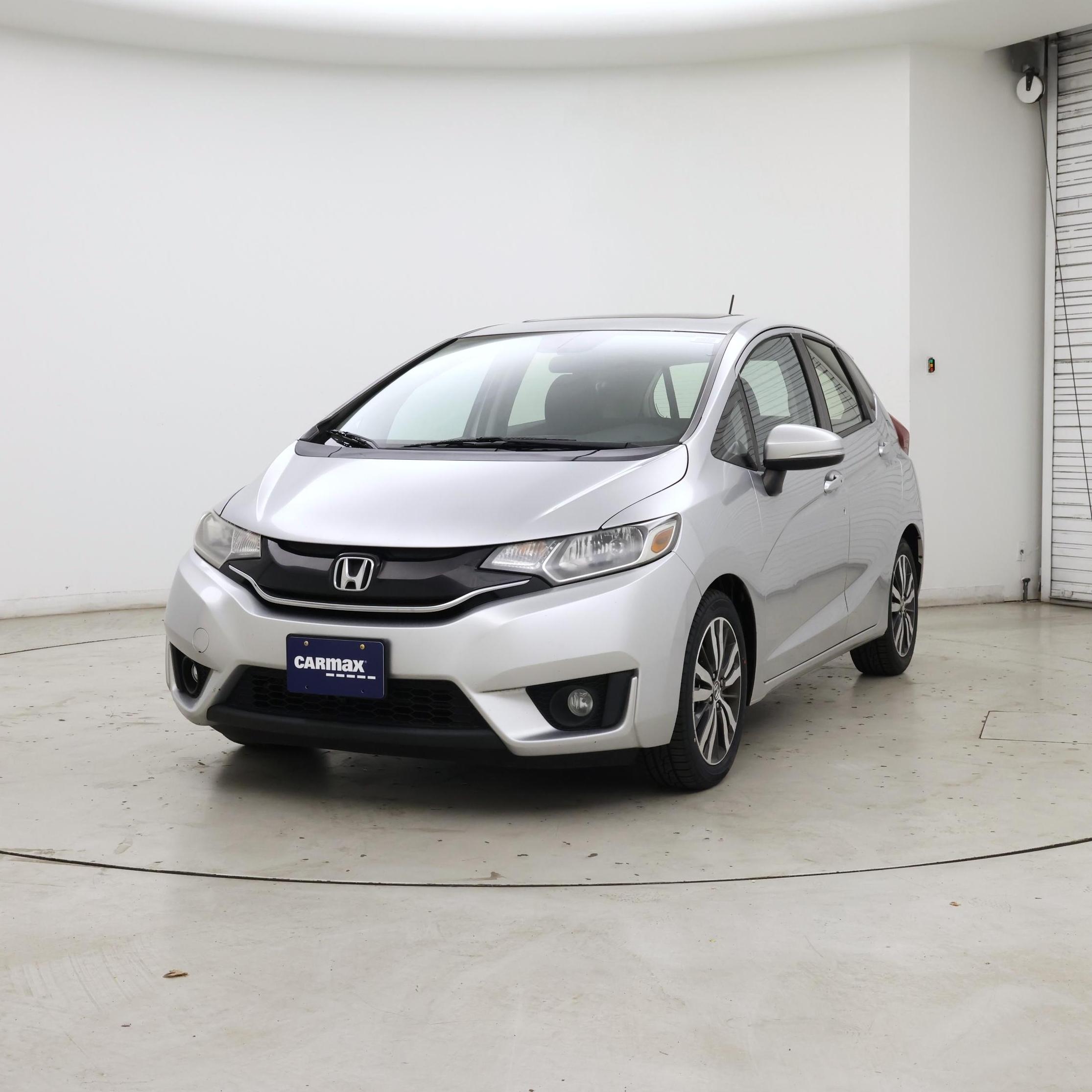 Thumbnail: 2016 Honda Fit - 4