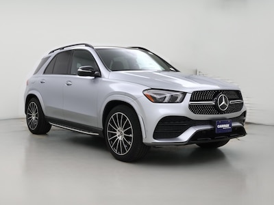2022 Mercedes-Benz GLE350