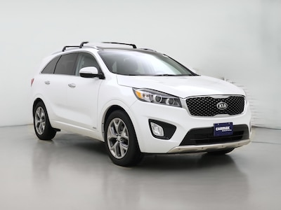 2016 Kia Sorento SX