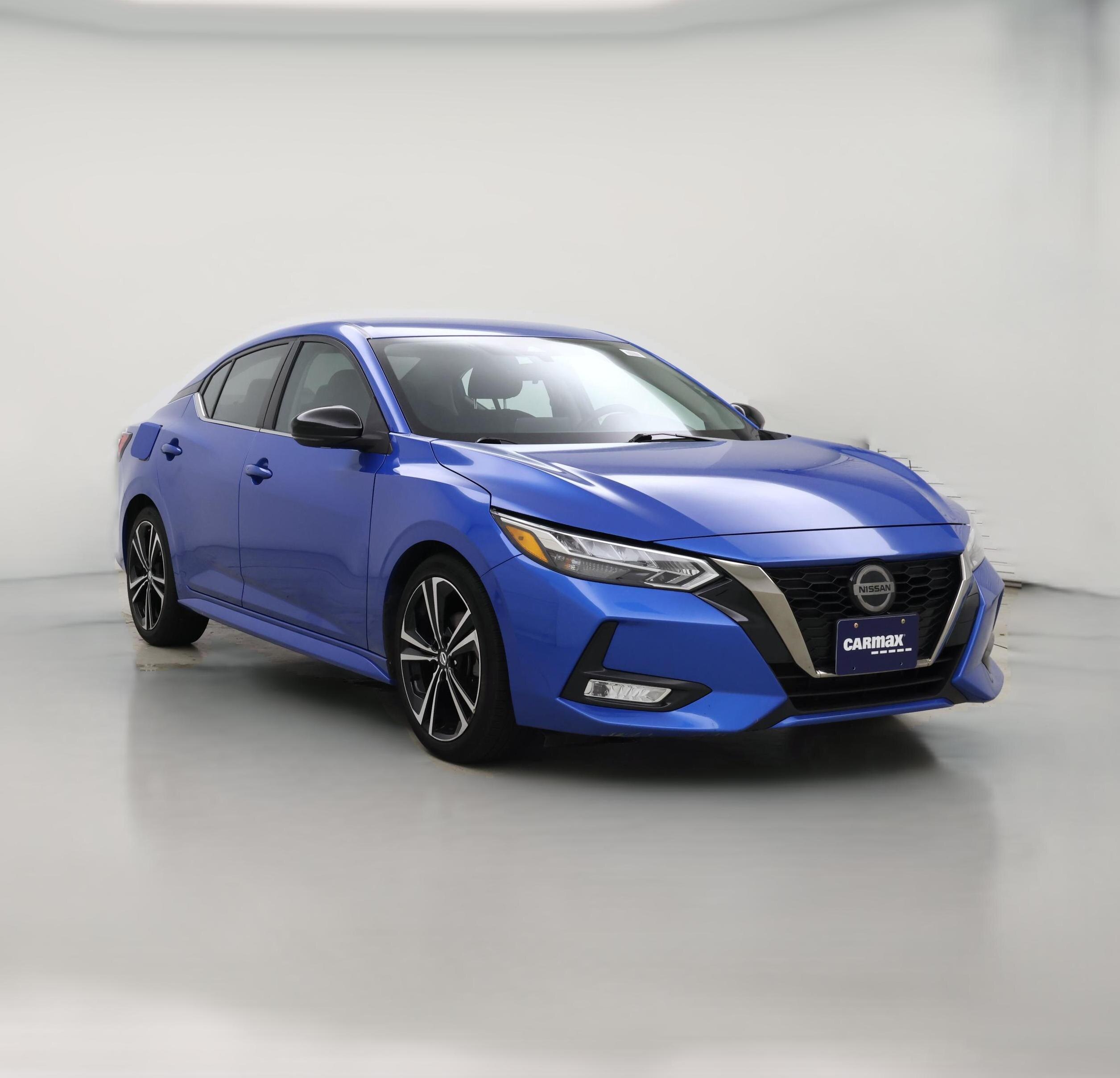 Thumbnail: 2021 Nissan Sentra - 1
