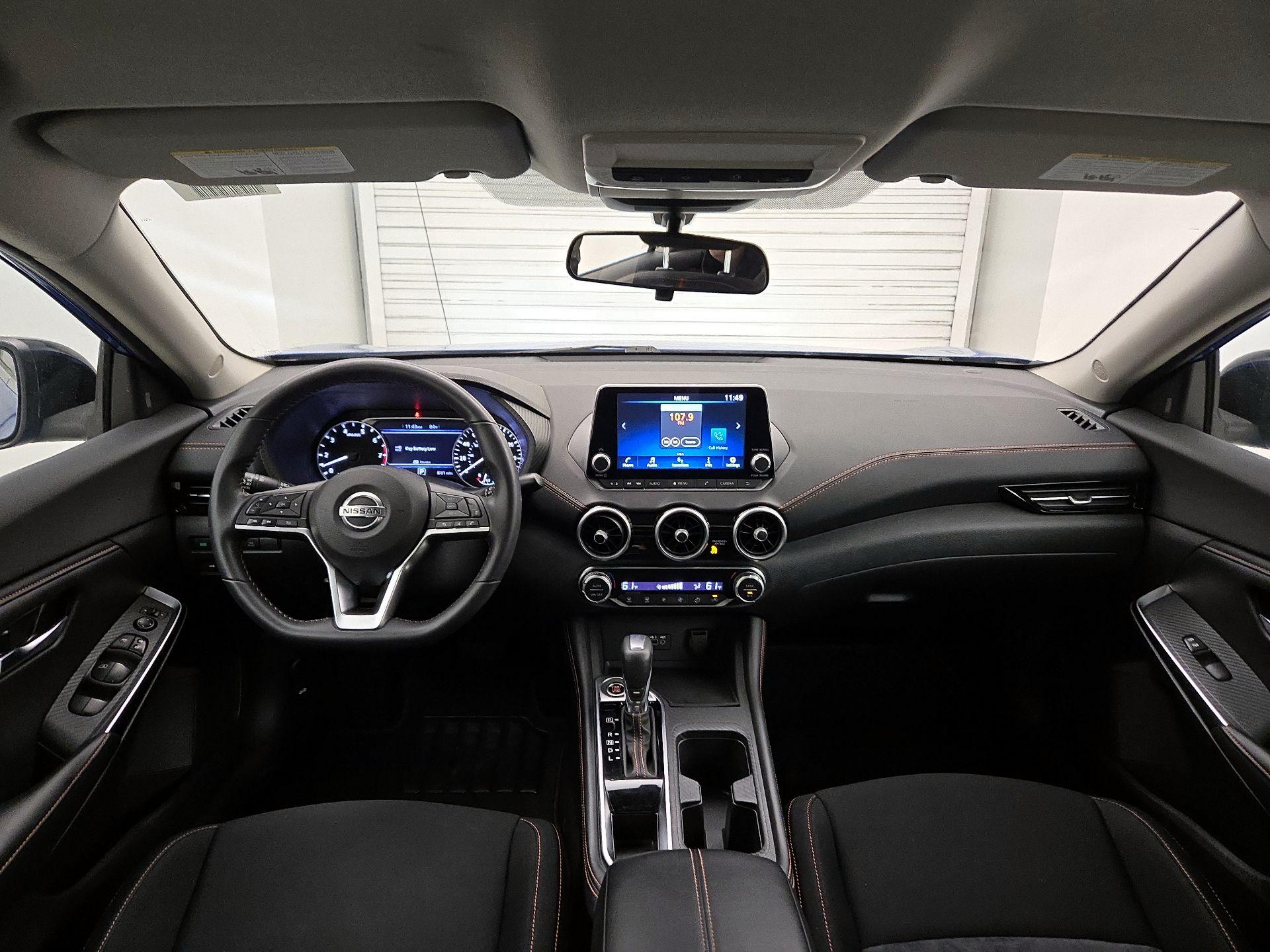 Thumbnail: 2021 Nissan Sentra - 9