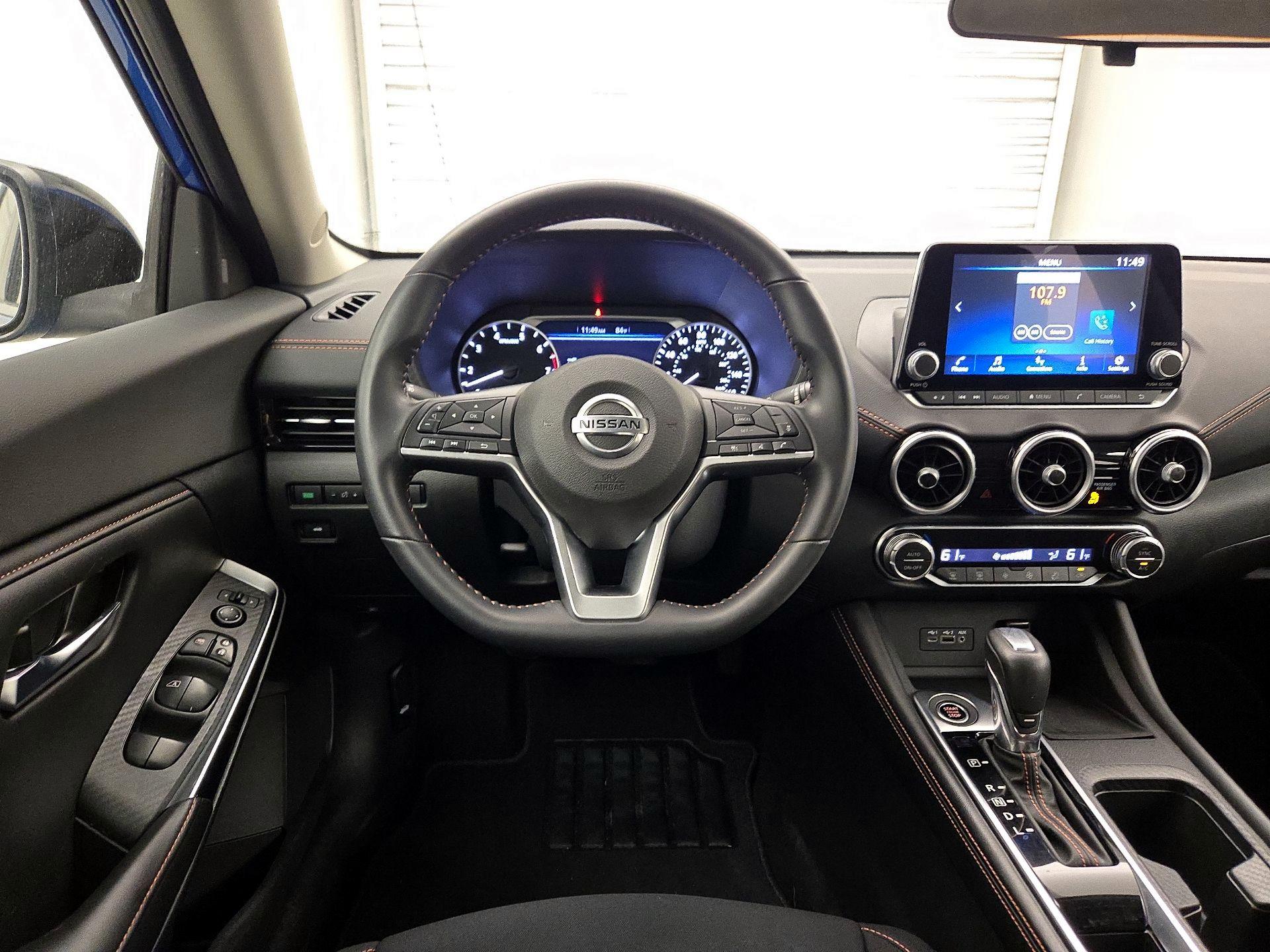 Thumbnail: 2021 Nissan Sentra - 10