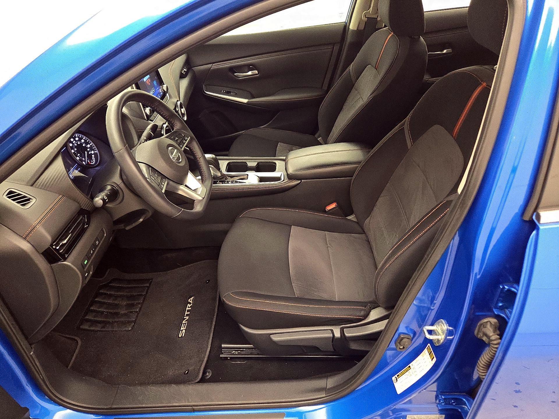 Thumbnail: 2021 Nissan Sentra - 11