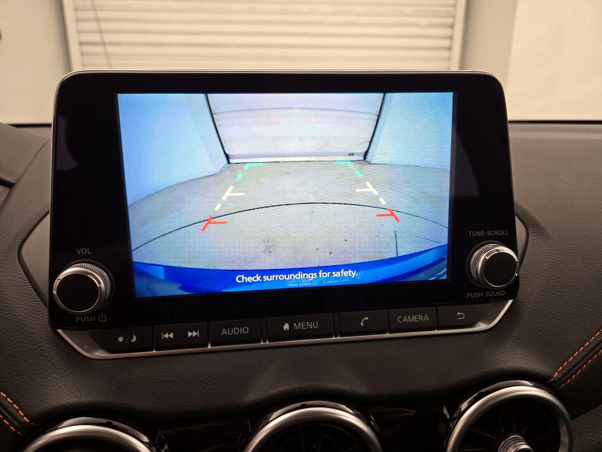 Thumbnail: 2021 Nissan Sentra - 13