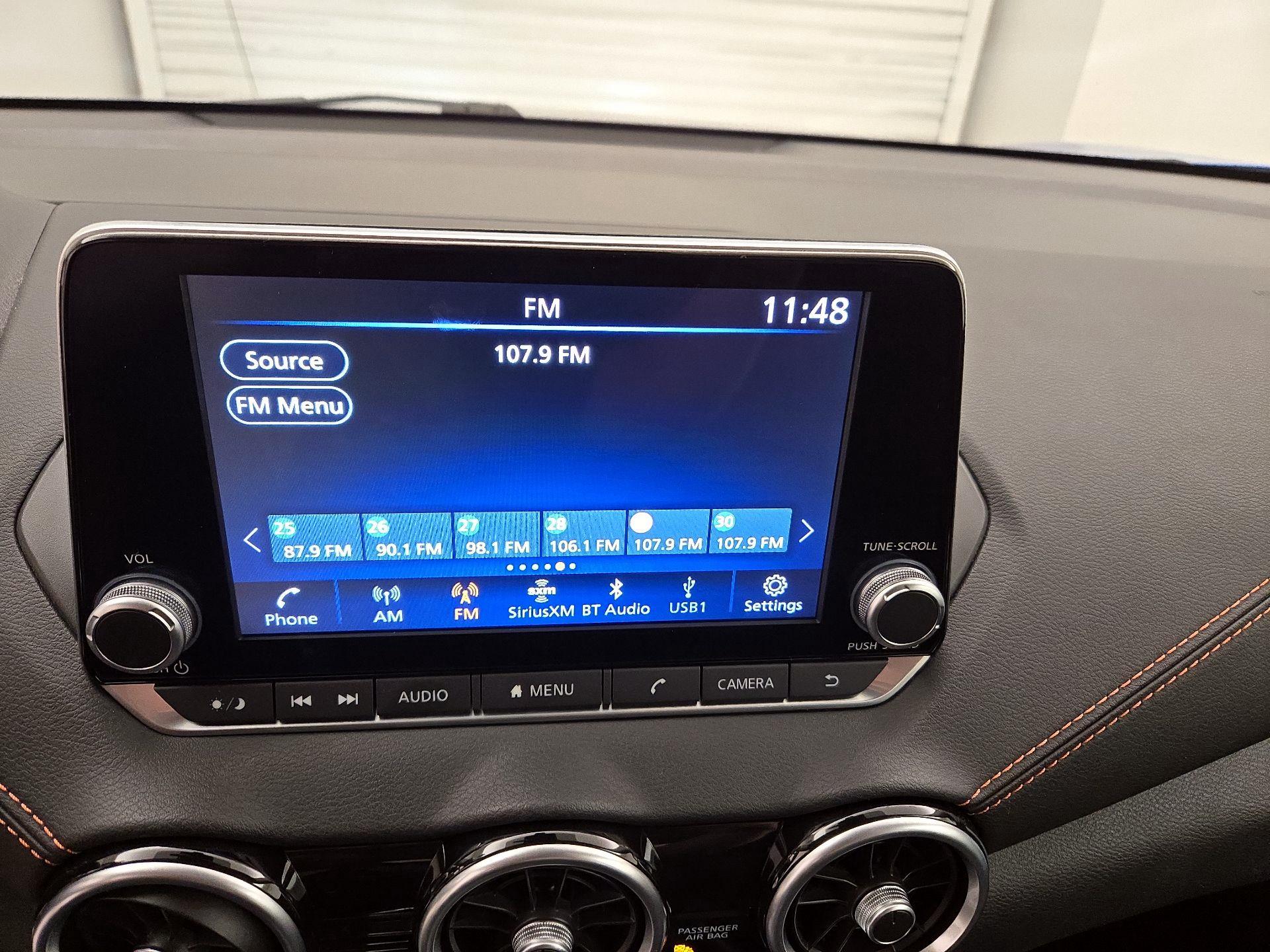 Thumbnail: 2021 Nissan Sentra - 14