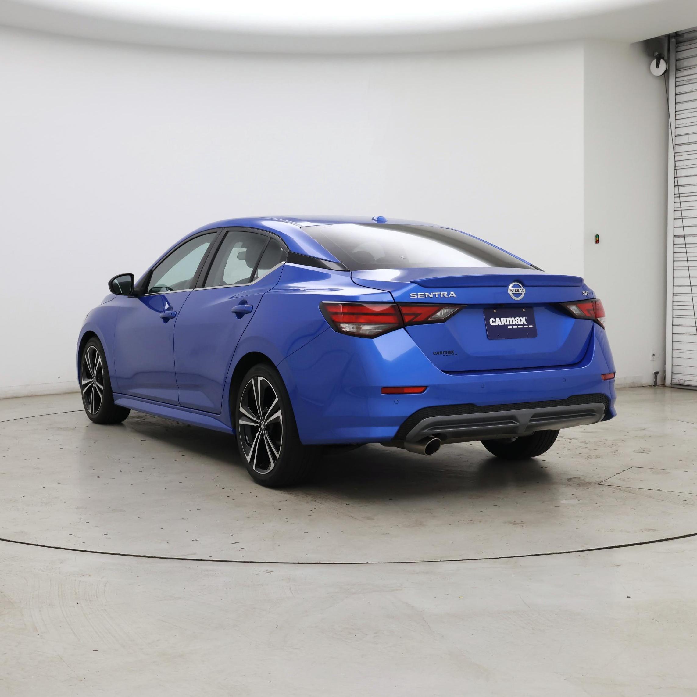 Thumbnail: 2021 Nissan Sentra - 2