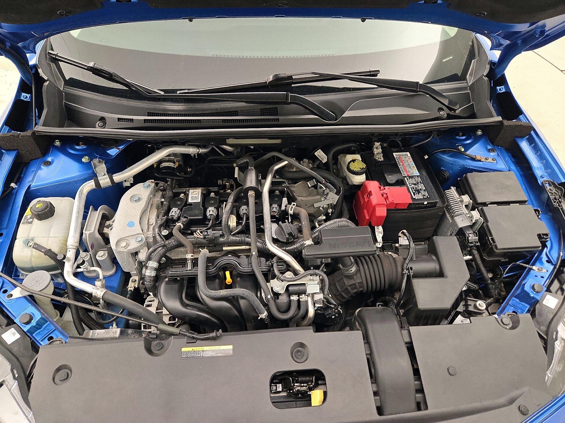 Thumbnail: 2021 Nissan Sentra - 20