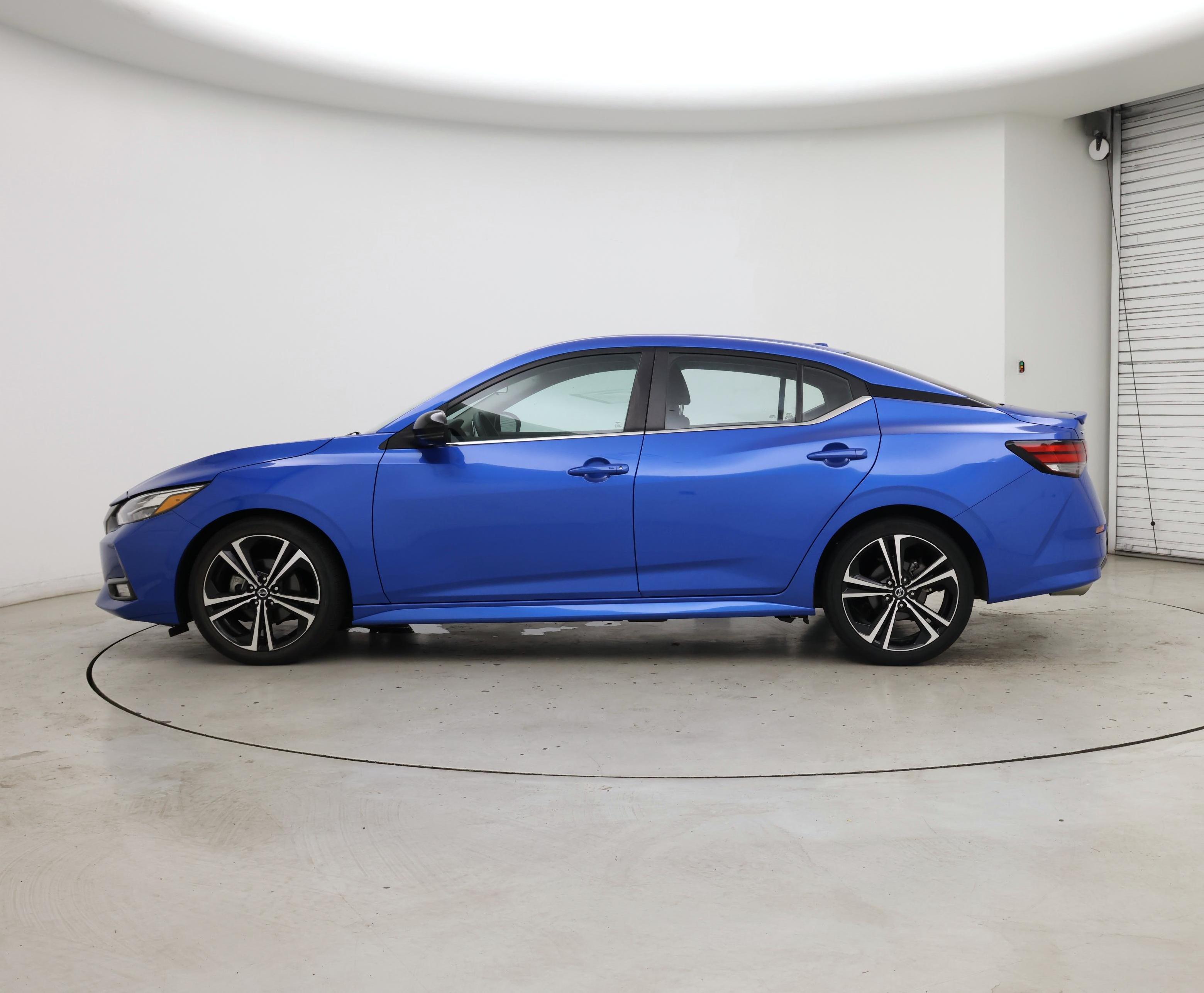 Thumbnail: 2021 Nissan Sentra - 3