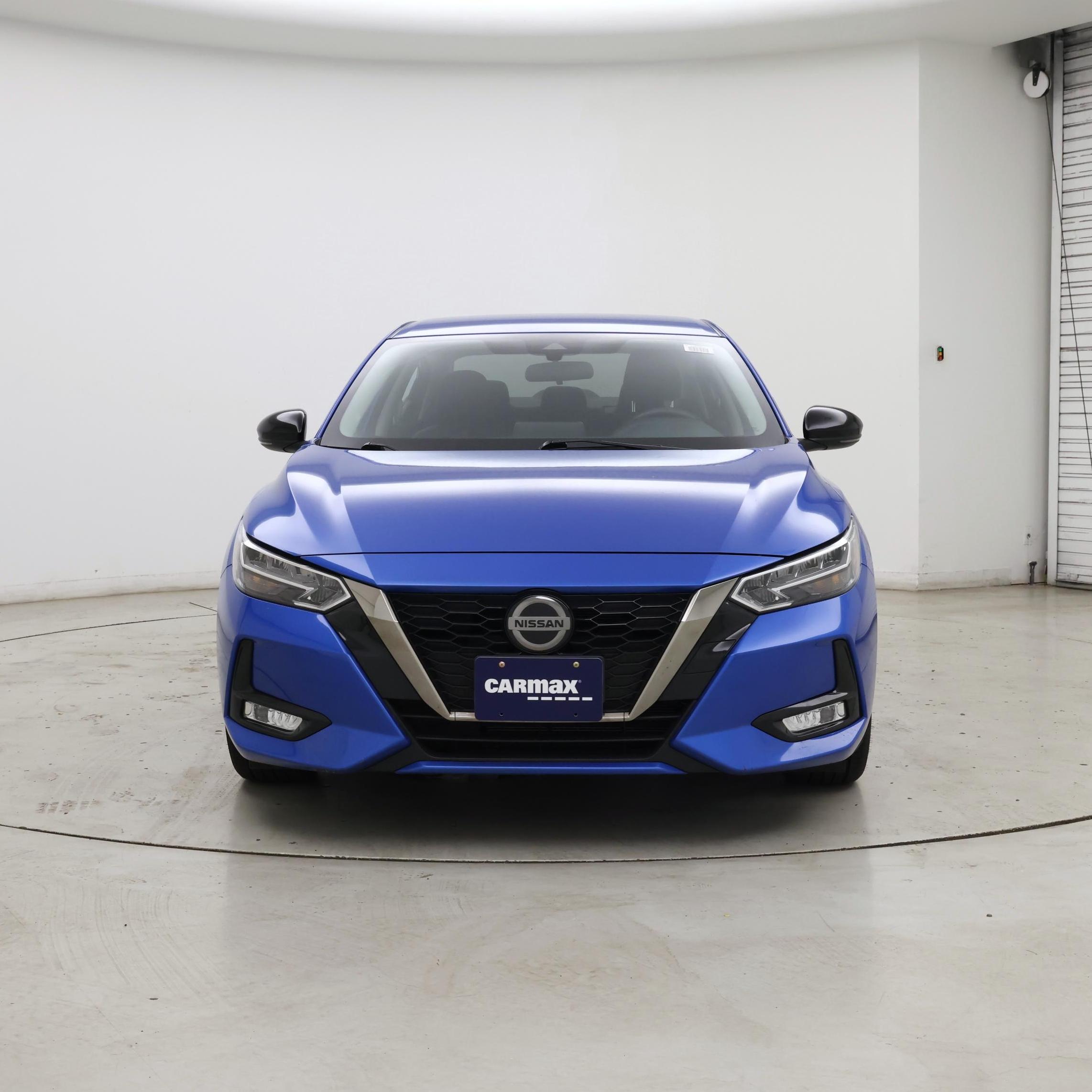 Thumbnail: 2021 Nissan Sentra - 5