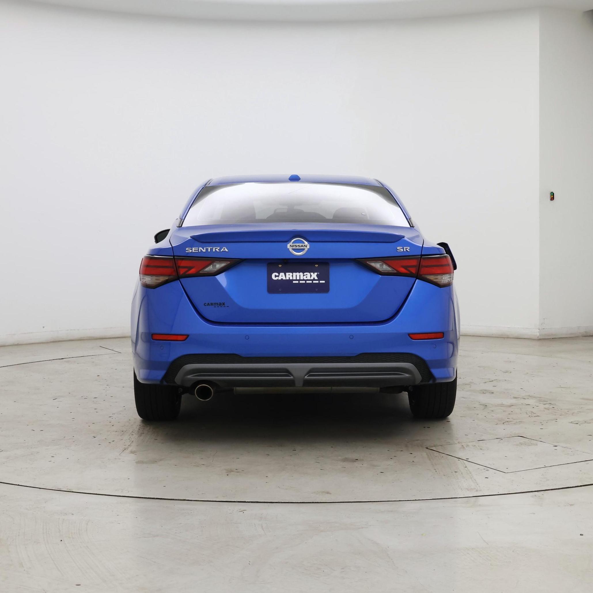 Thumbnail: 2021 Nissan Sentra - 6