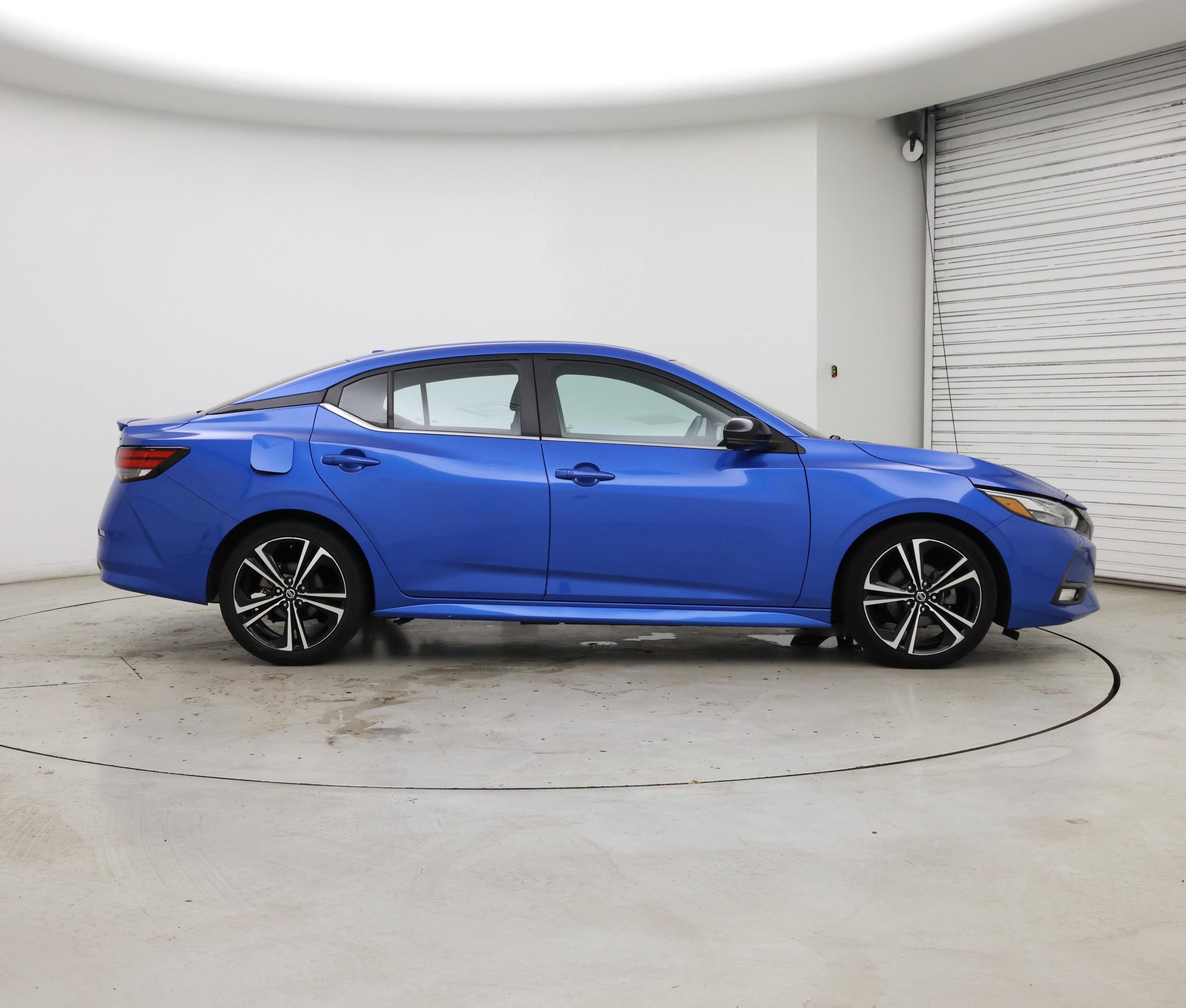 Thumbnail: 2021 Nissan Sentra - 7