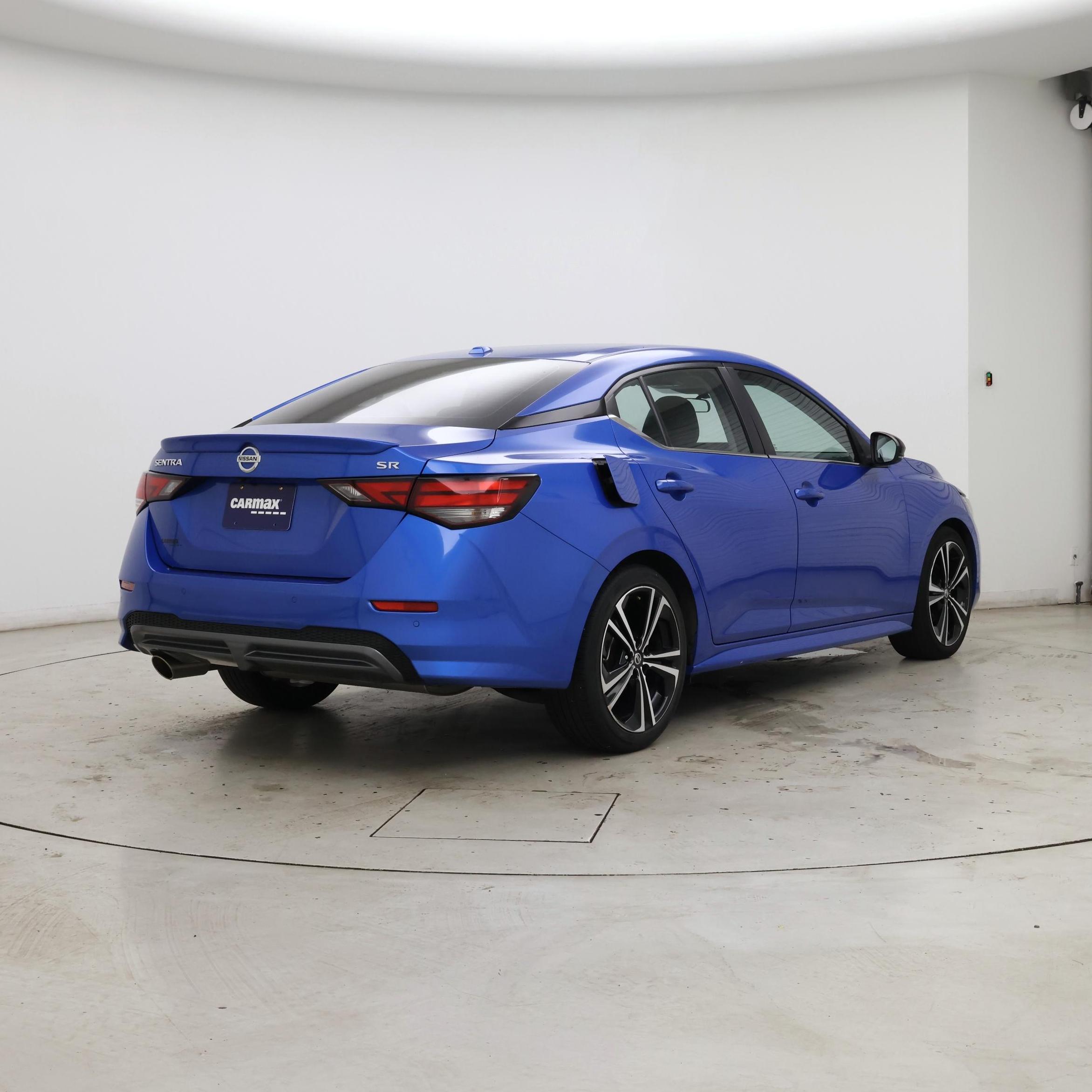 Thumbnail: 2021 Nissan Sentra - 8