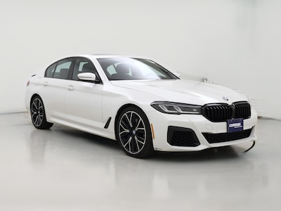 2021 BMW 540 XI