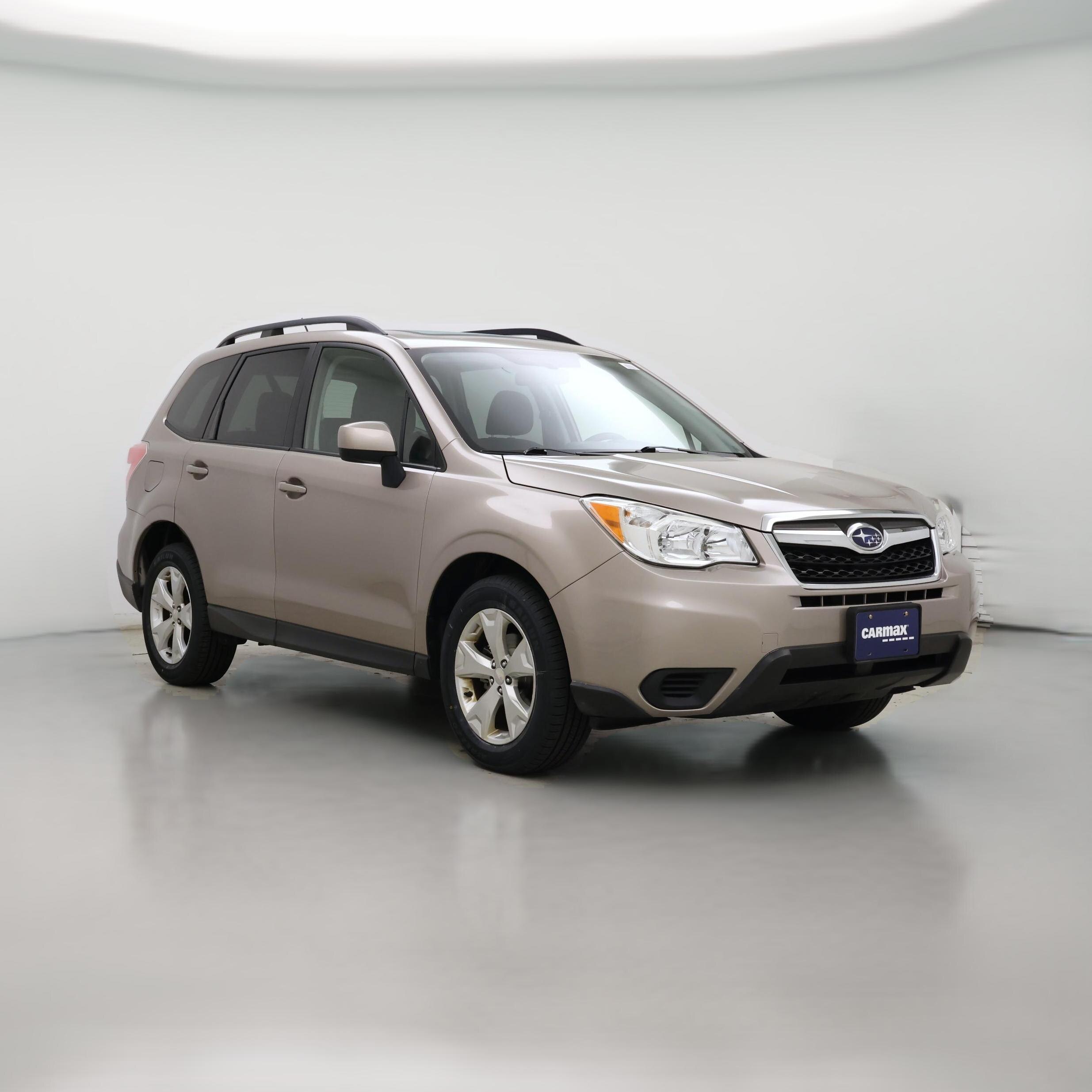 Thumbnail: 2015 Subaru Forester - 1