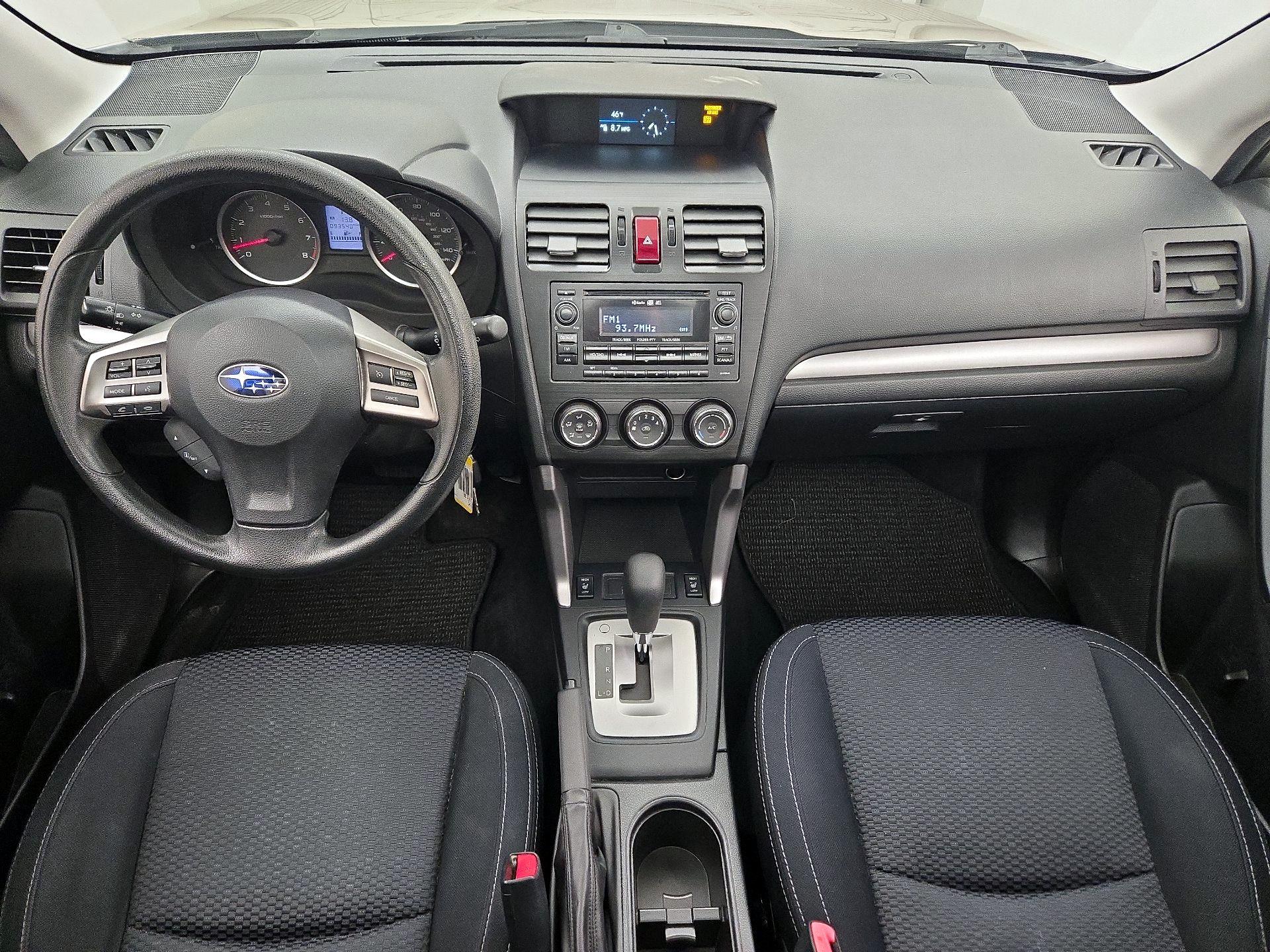 Thumbnail: 2015 Subaru Forester - 9