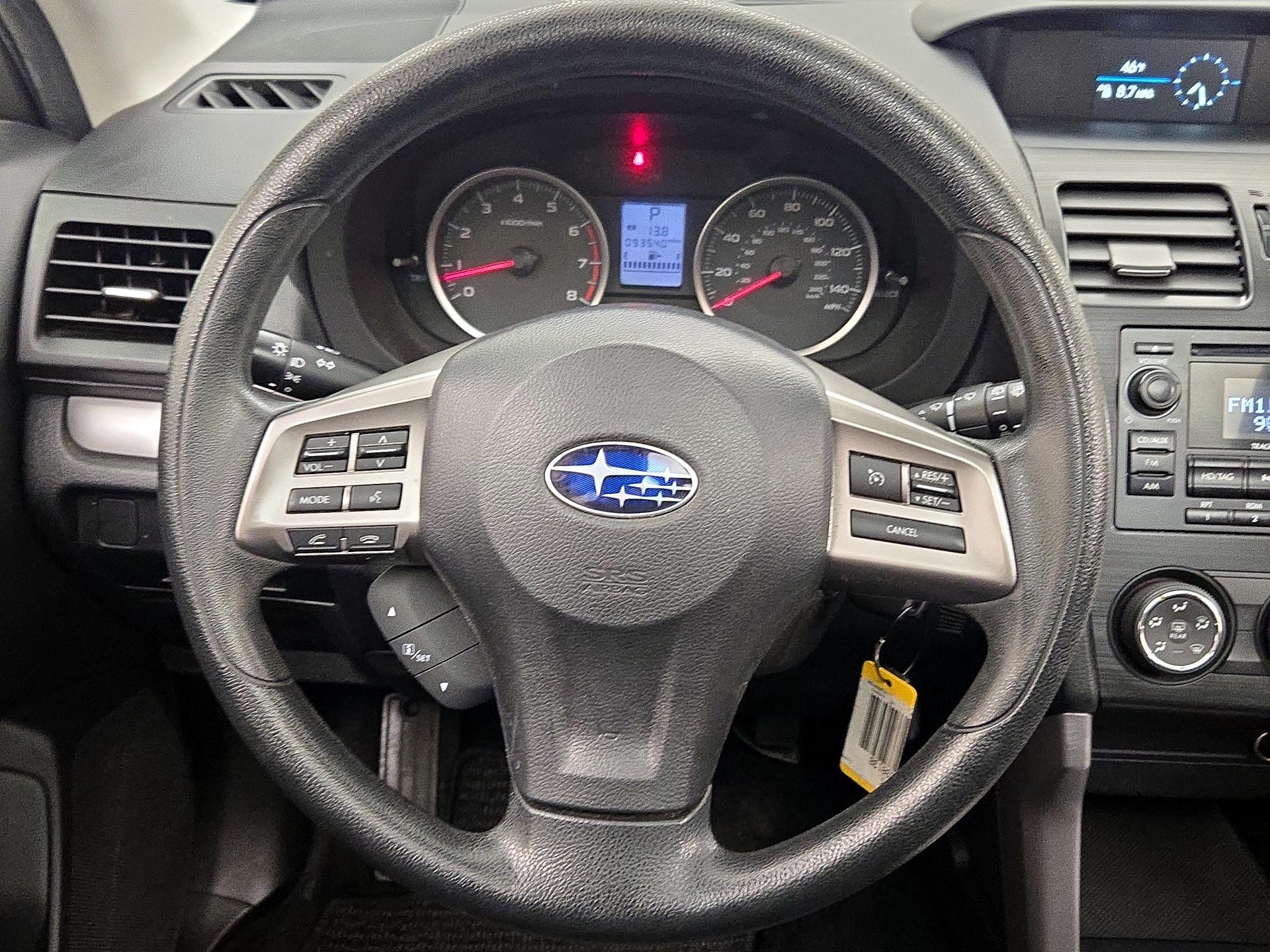 Thumbnail: 2015 Subaru Forester - 10