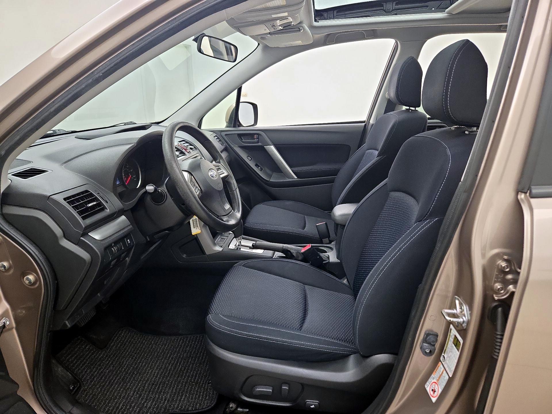 Thumbnail: 2015 Subaru Forester - 11