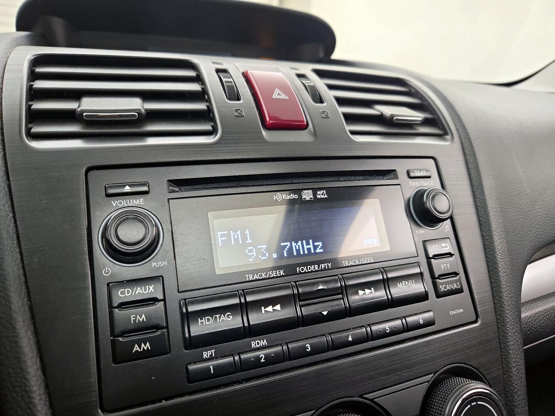 Thumbnail: 2015 Subaru Forester - 14