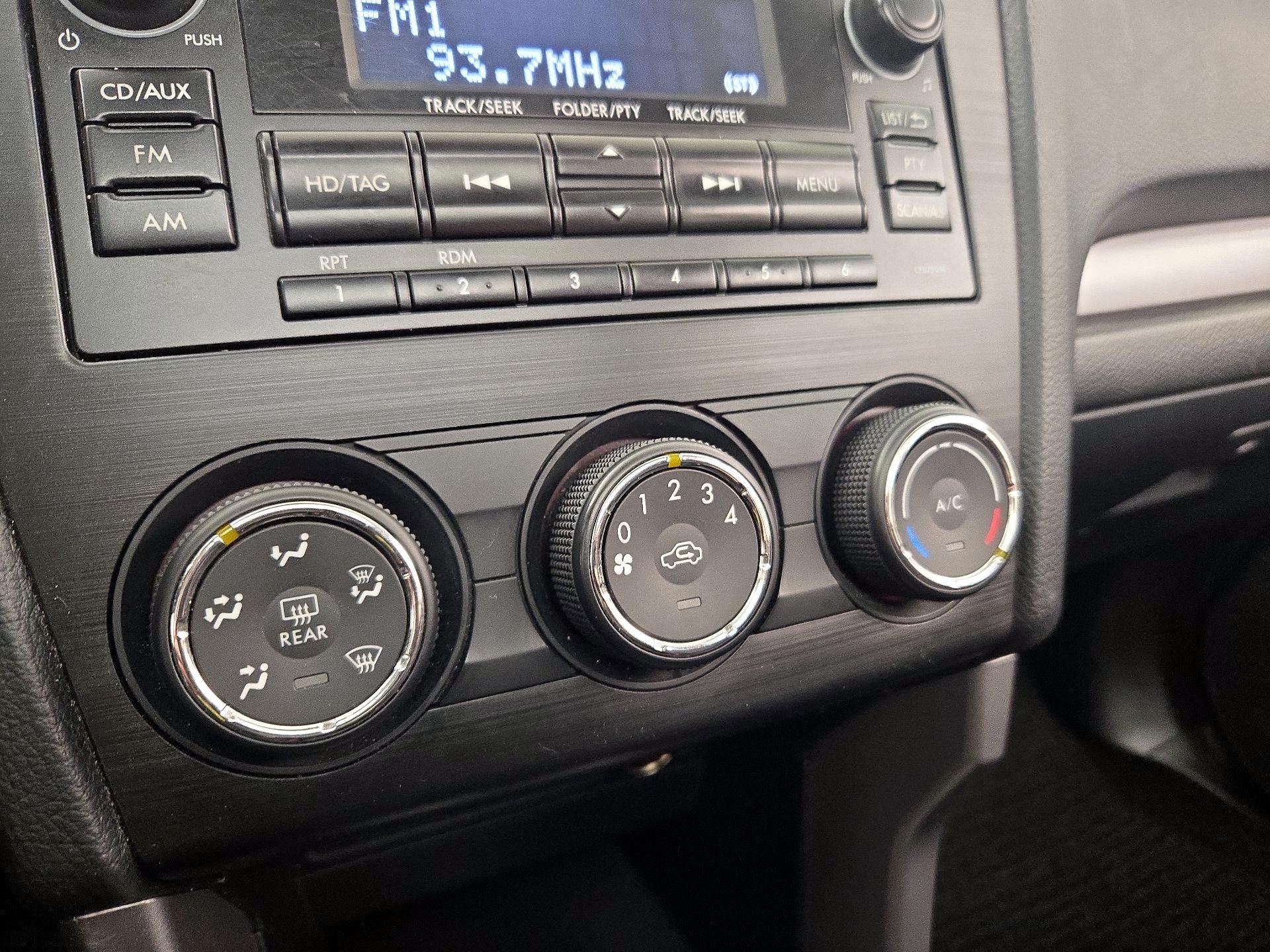 Thumbnail: 2015 Subaru Forester - 15