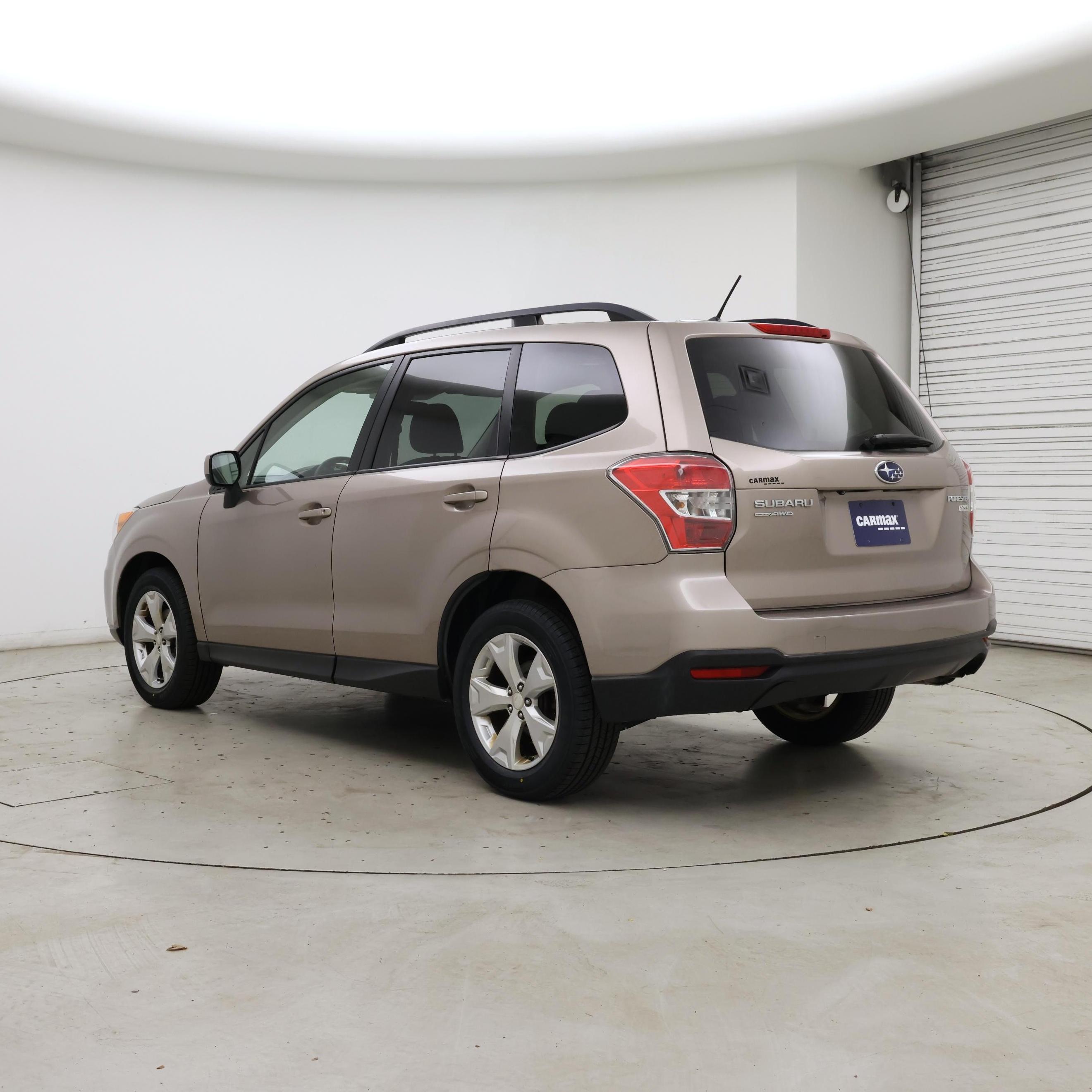Thumbnail: 2015 Subaru Forester - 2