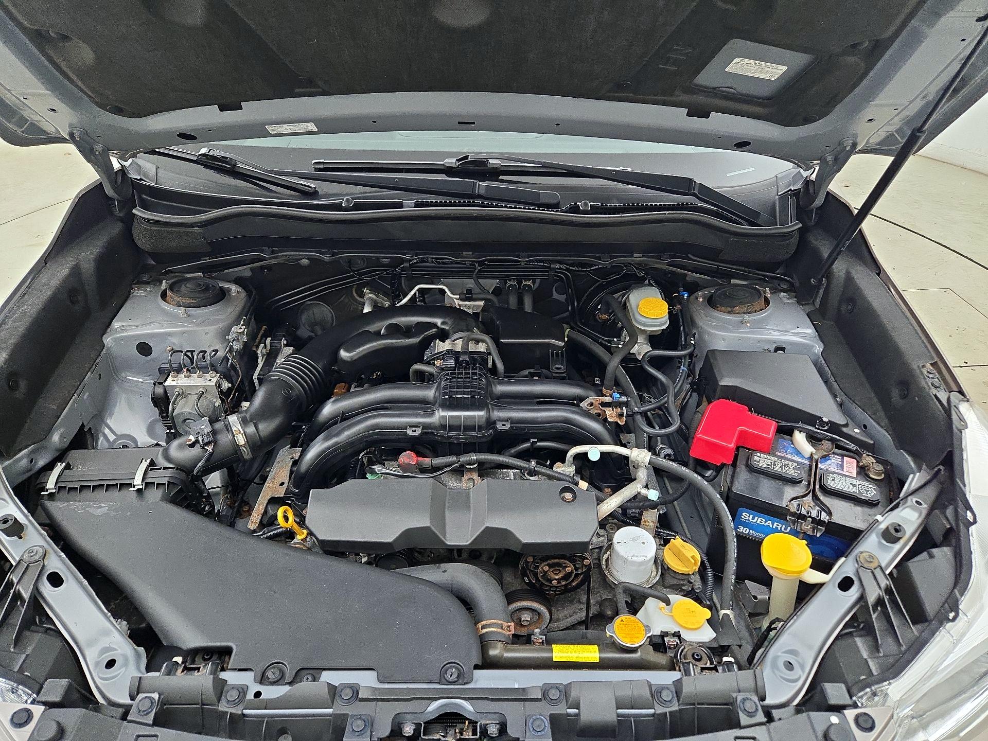 Thumbnail: 2015 Subaru Forester - 20