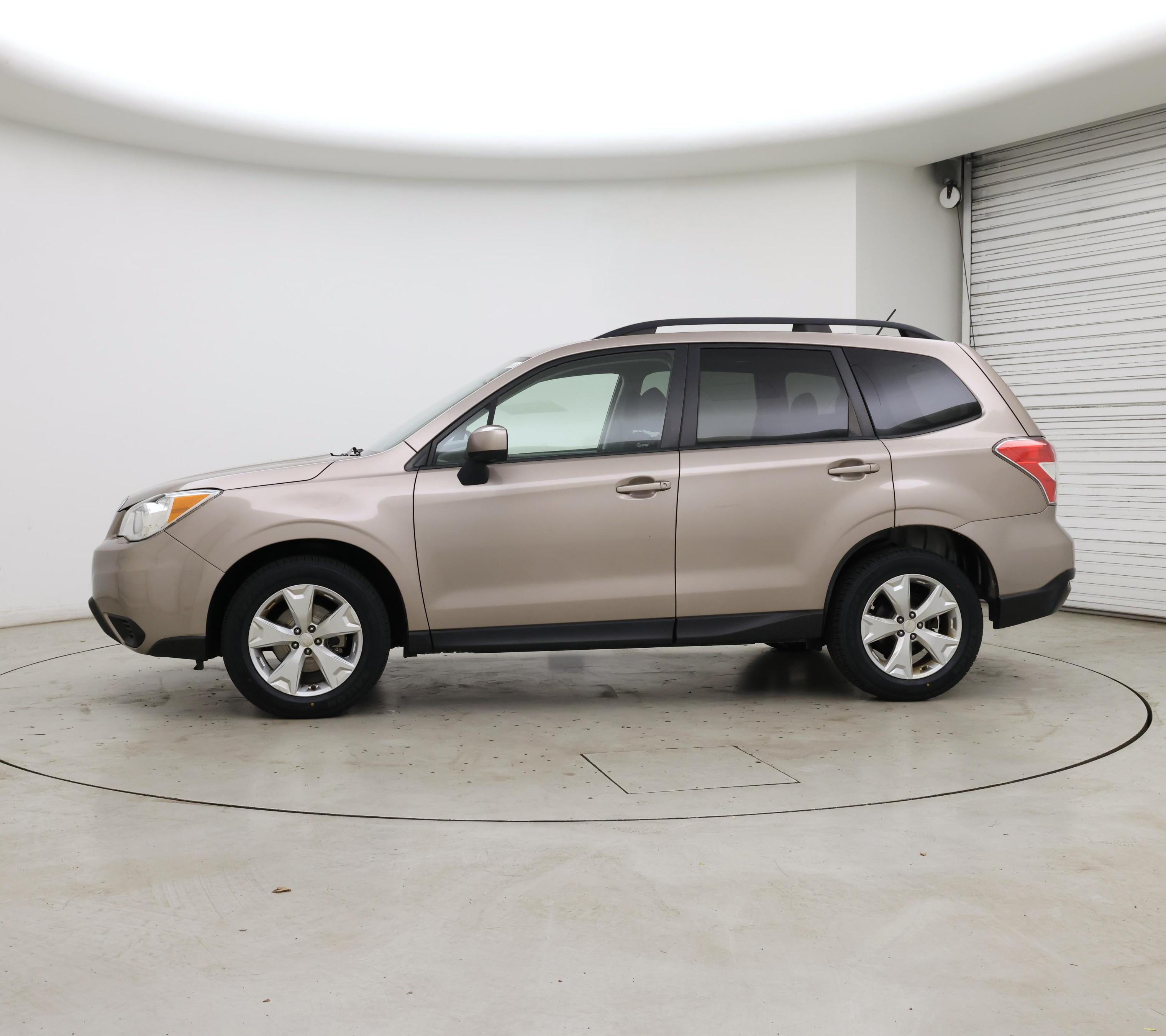 Thumbnail: 2015 Subaru Forester - 3