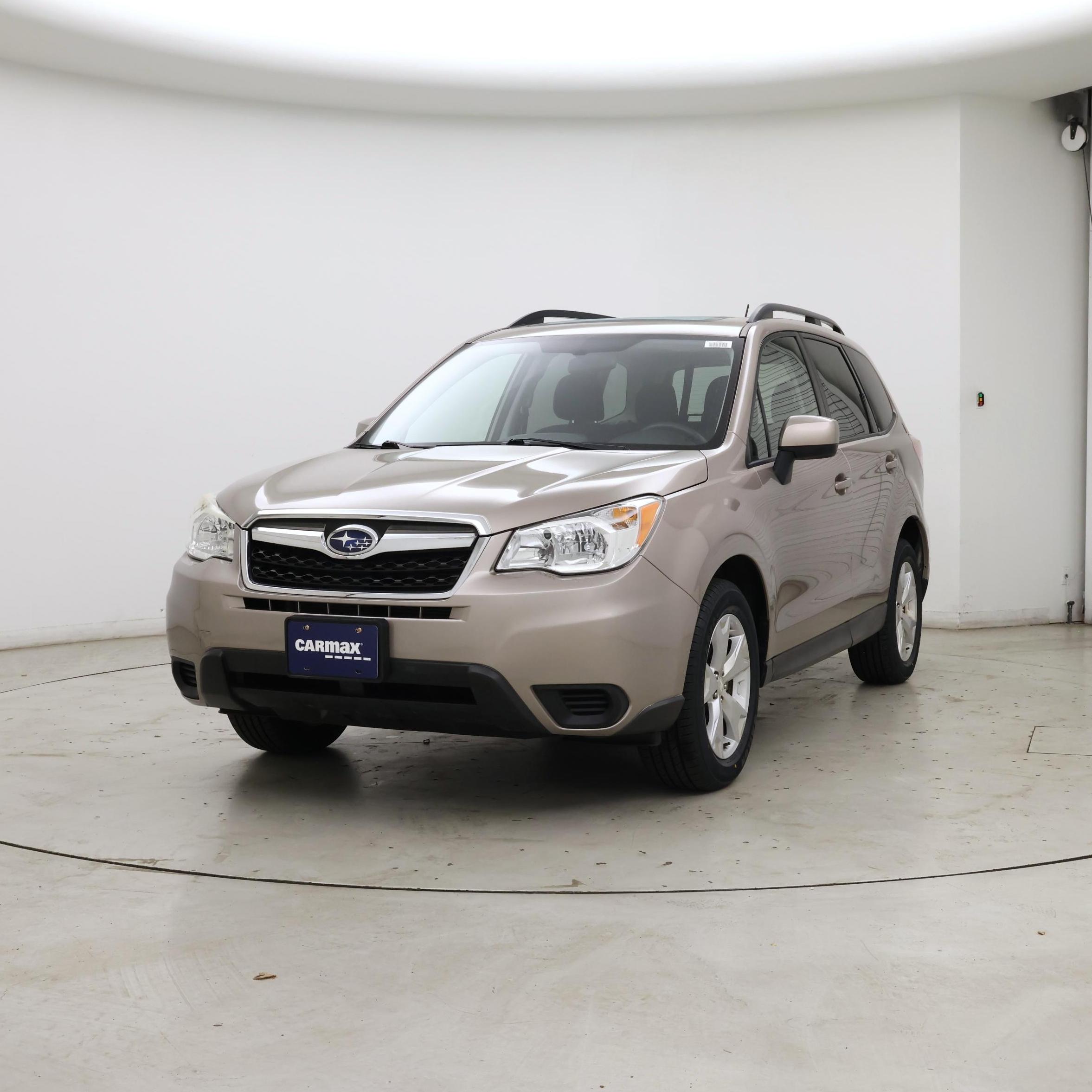 Thumbnail: 2015 Subaru Forester - 4