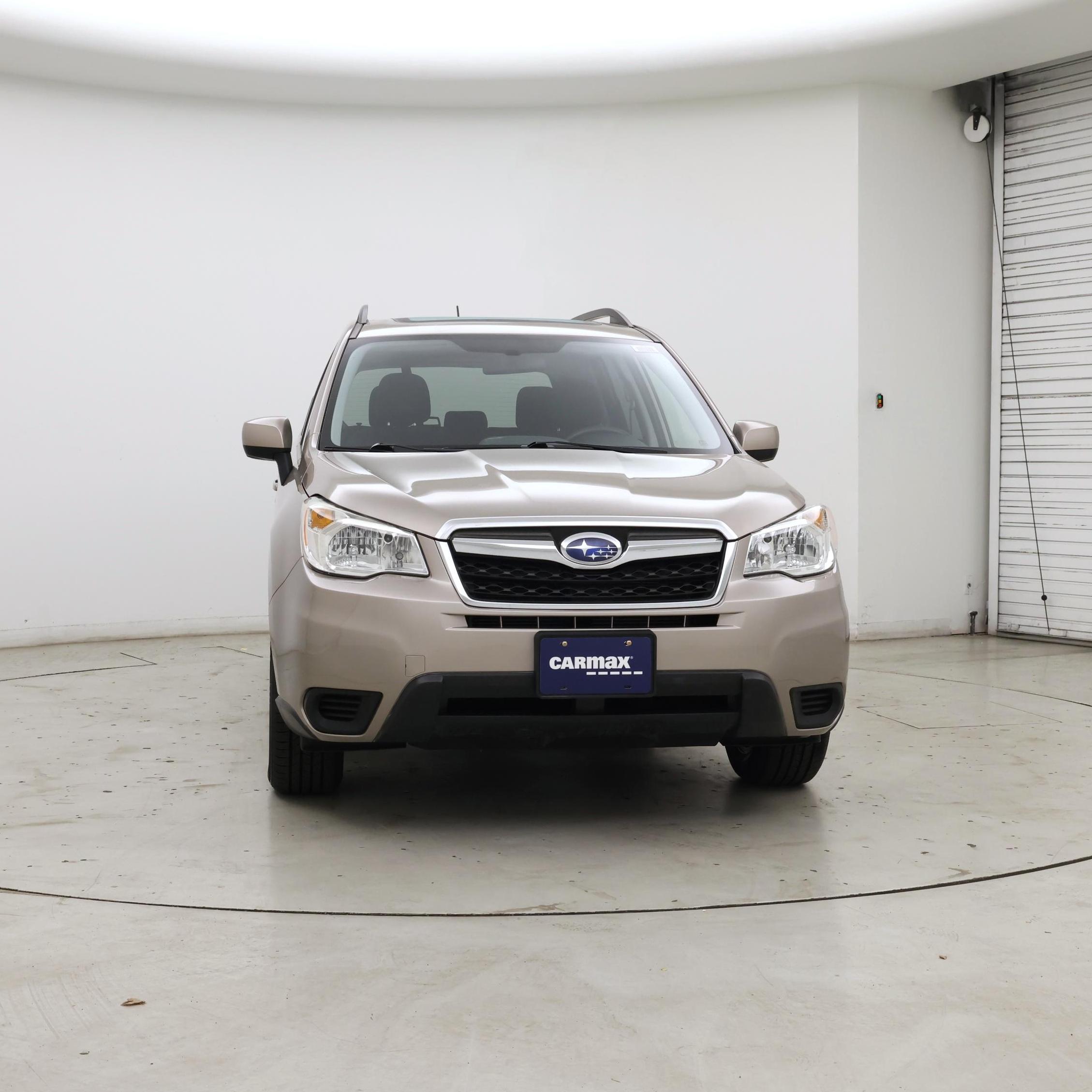 Thumbnail: 2015 Subaru Forester - 5