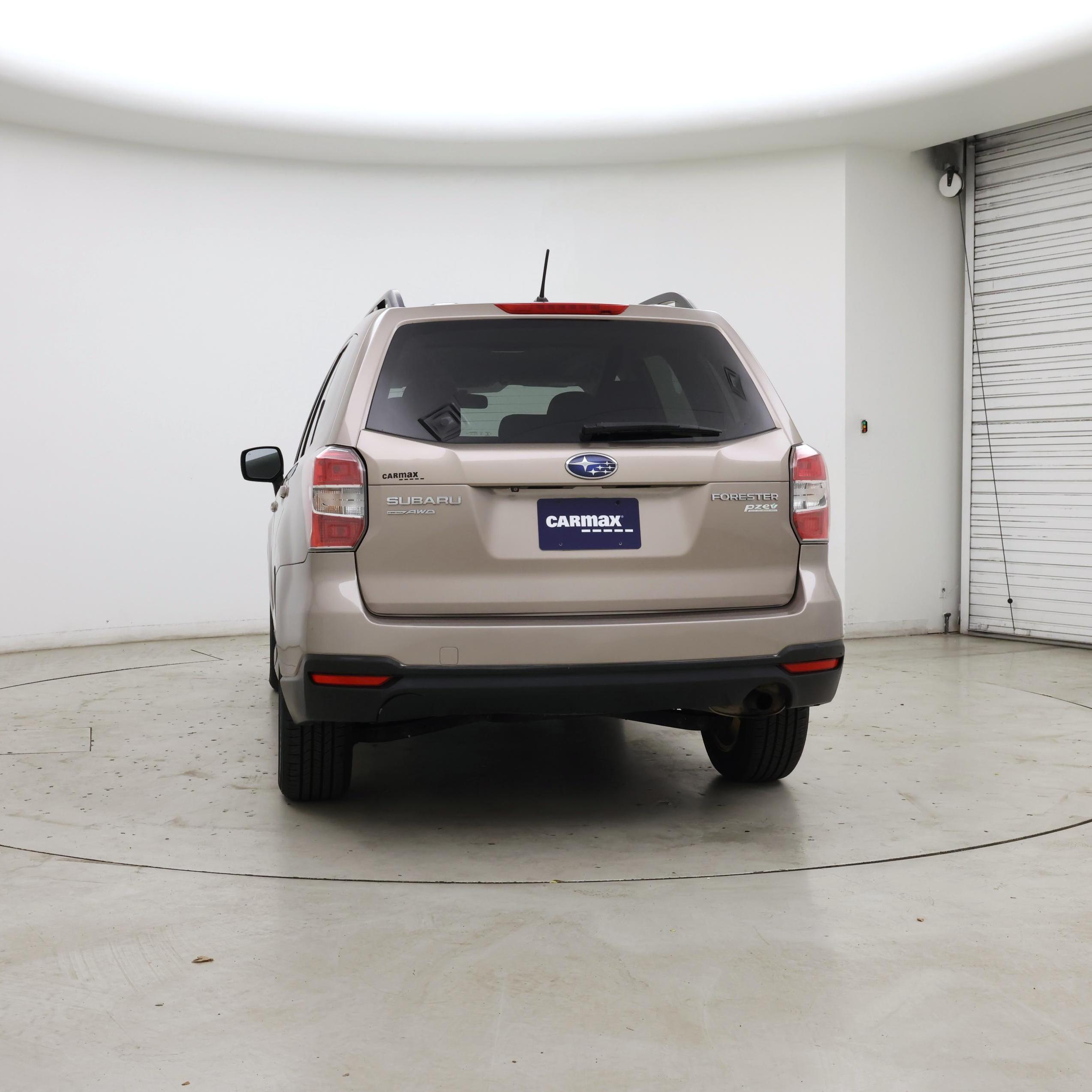 Thumbnail: 2015 Subaru Forester - 6