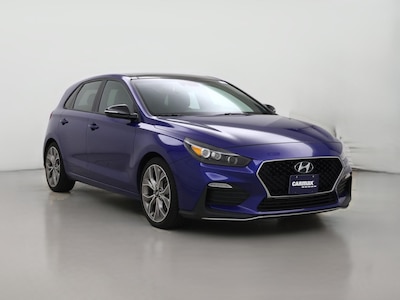 2019 Hyundai Elantra N Line